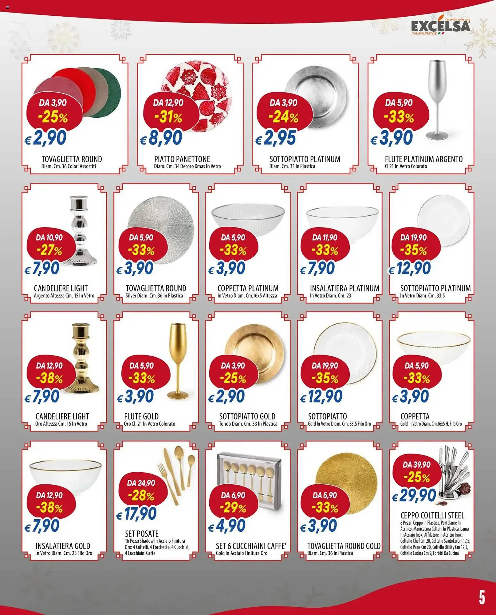 Volantino IperFamila da 8 dicembre a 31 dicembre di 2025 - Pagina del volantino 5