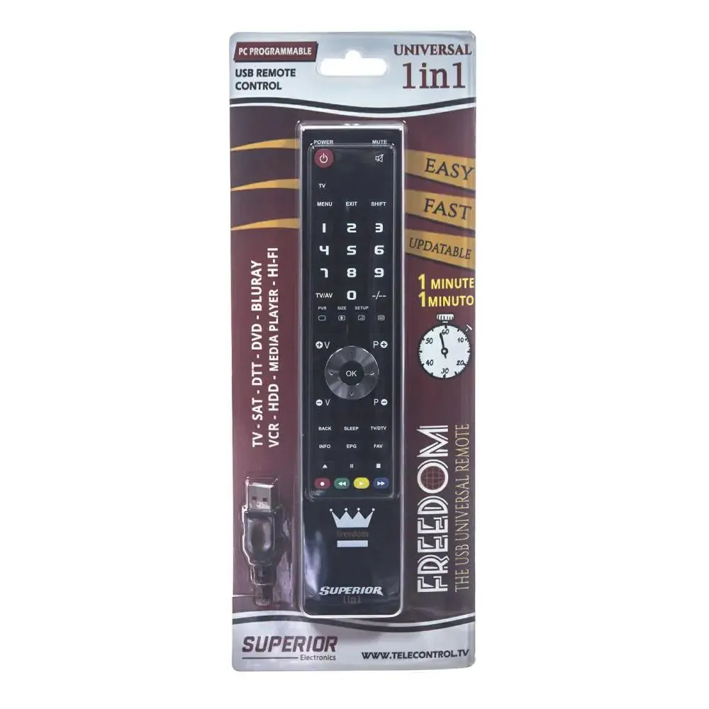 Telecomando universale