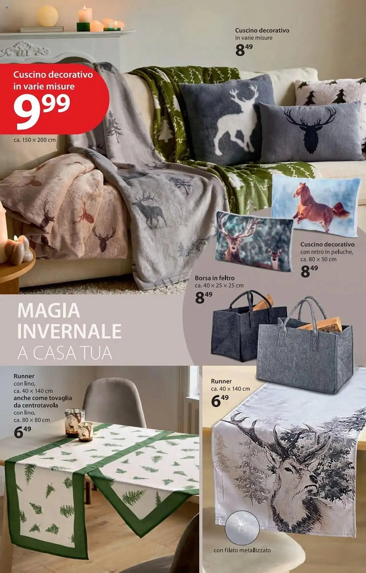 Volantino NKD da 9 ottobre a 28 ottobre di 2025 - Pagina del volantino 16