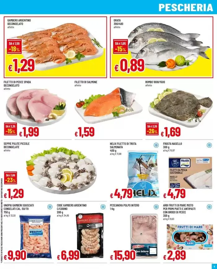 BLACK FRIDAY da 14 novembre a 27 novembre di 2024 - Pagina del volantino 5