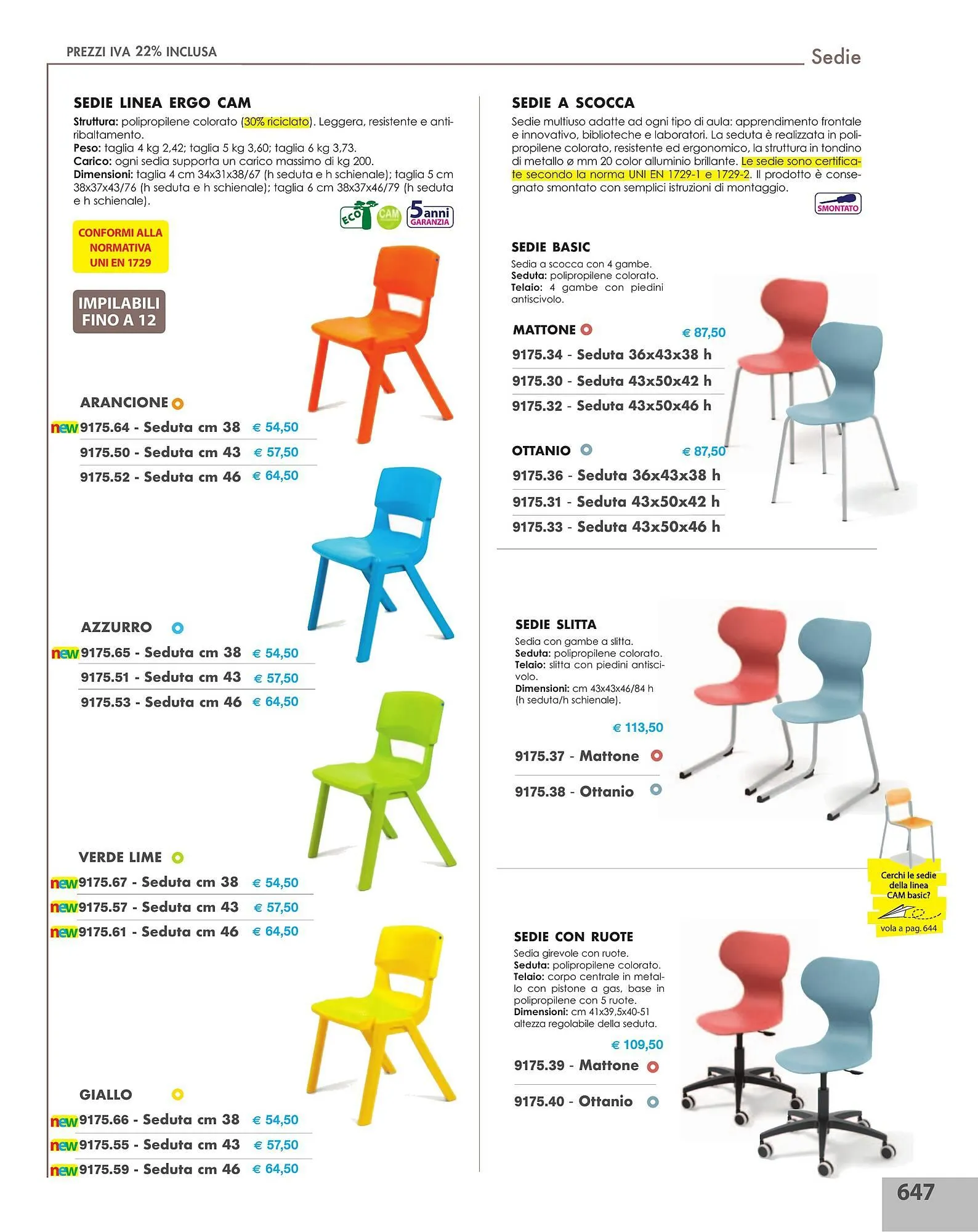 Volantino Borgione Sport da 31 dicembre a 31 dicembre di 2025 - Pagina del volantino 647