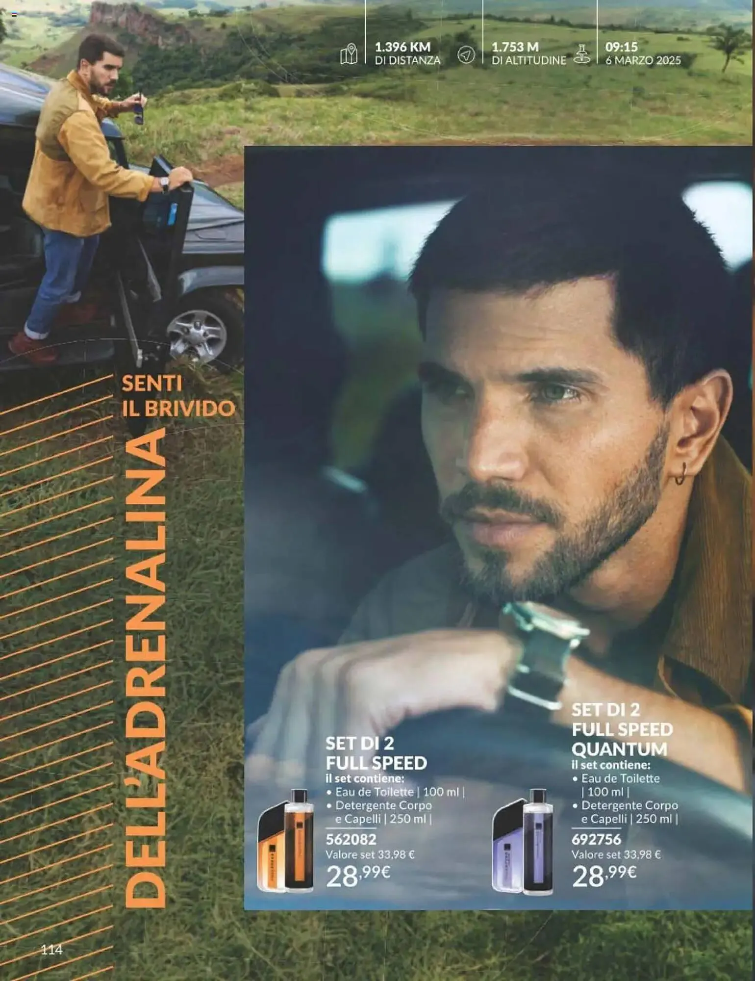 Catalogo Avon da 1 ottobre a 31 ottobre di 2025 - Pagina del volantino 114