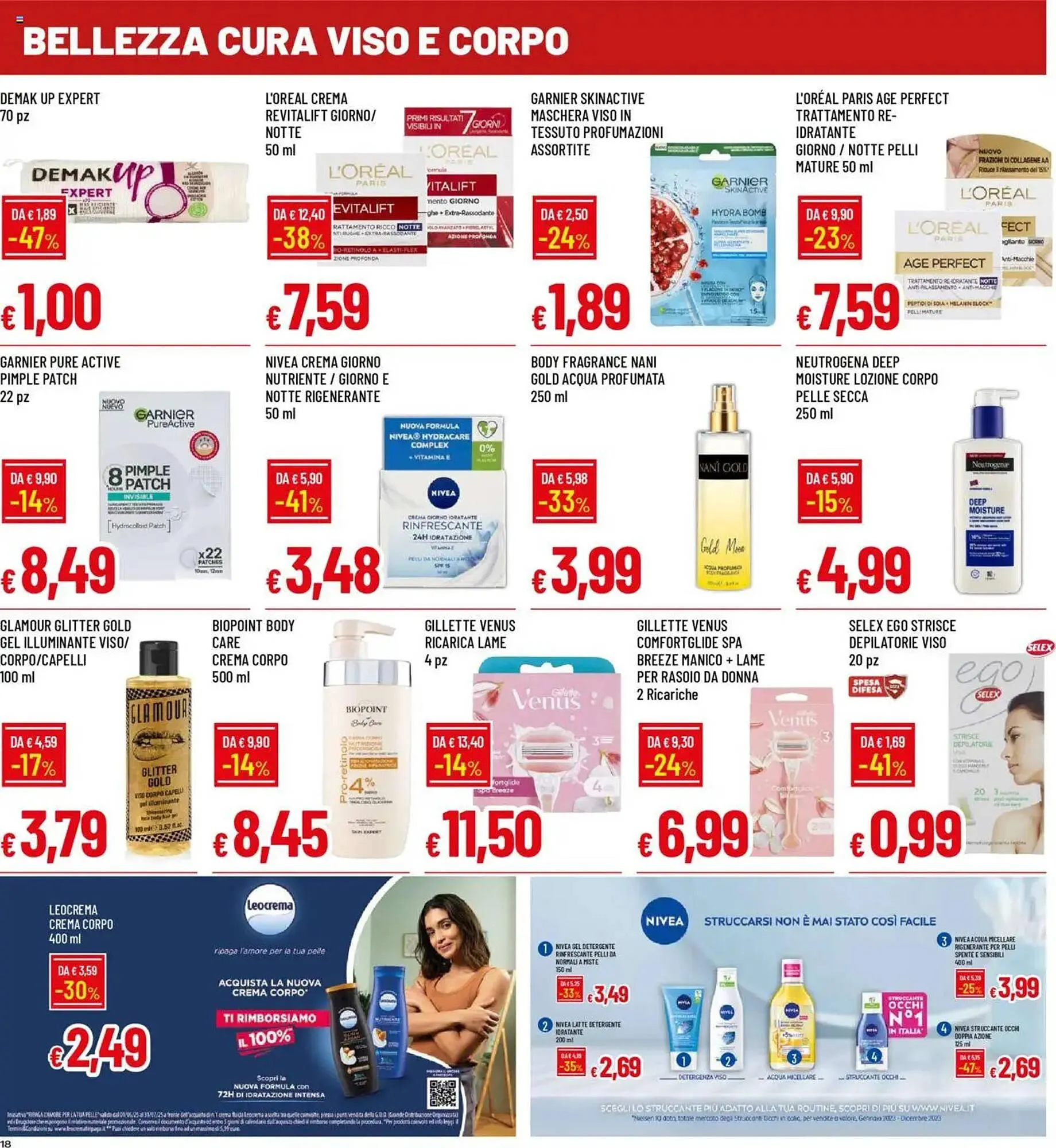 Volantino IperFamila da 26 giugno a 9 luglio di 2025 - Pagina del volantino 18