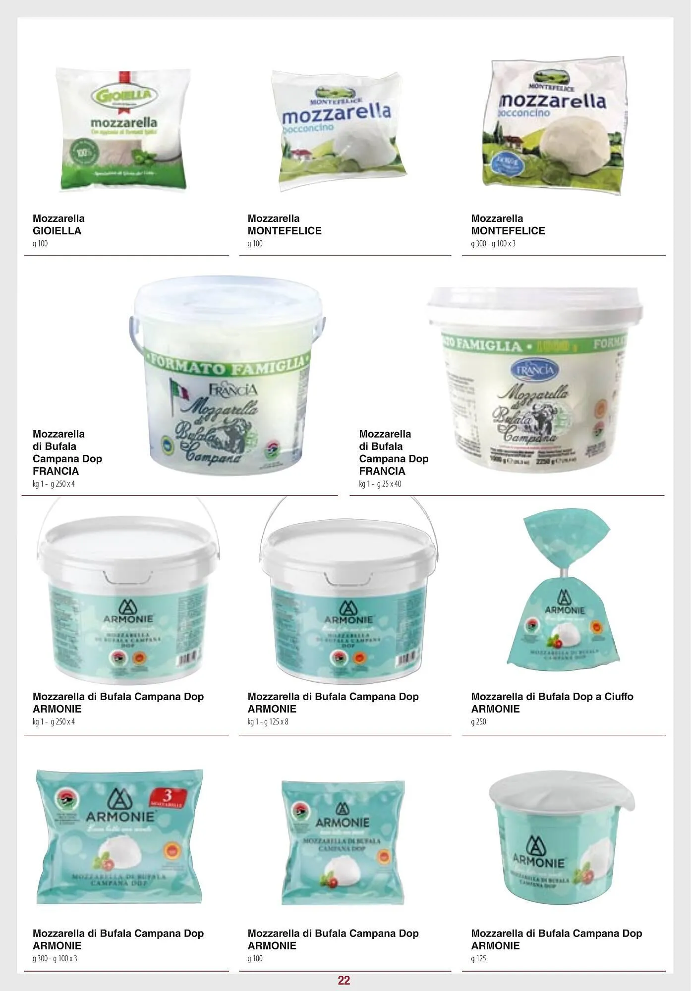 Volantino Docks Market da 13 marzo a 31 dicembre di 2025 - Pagina del volantino 22