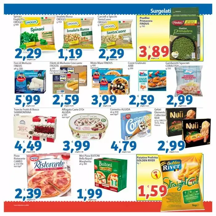 Buona Pasqua da 10 aprile a 21 aprile di 2025 - Pagina del volantino 13