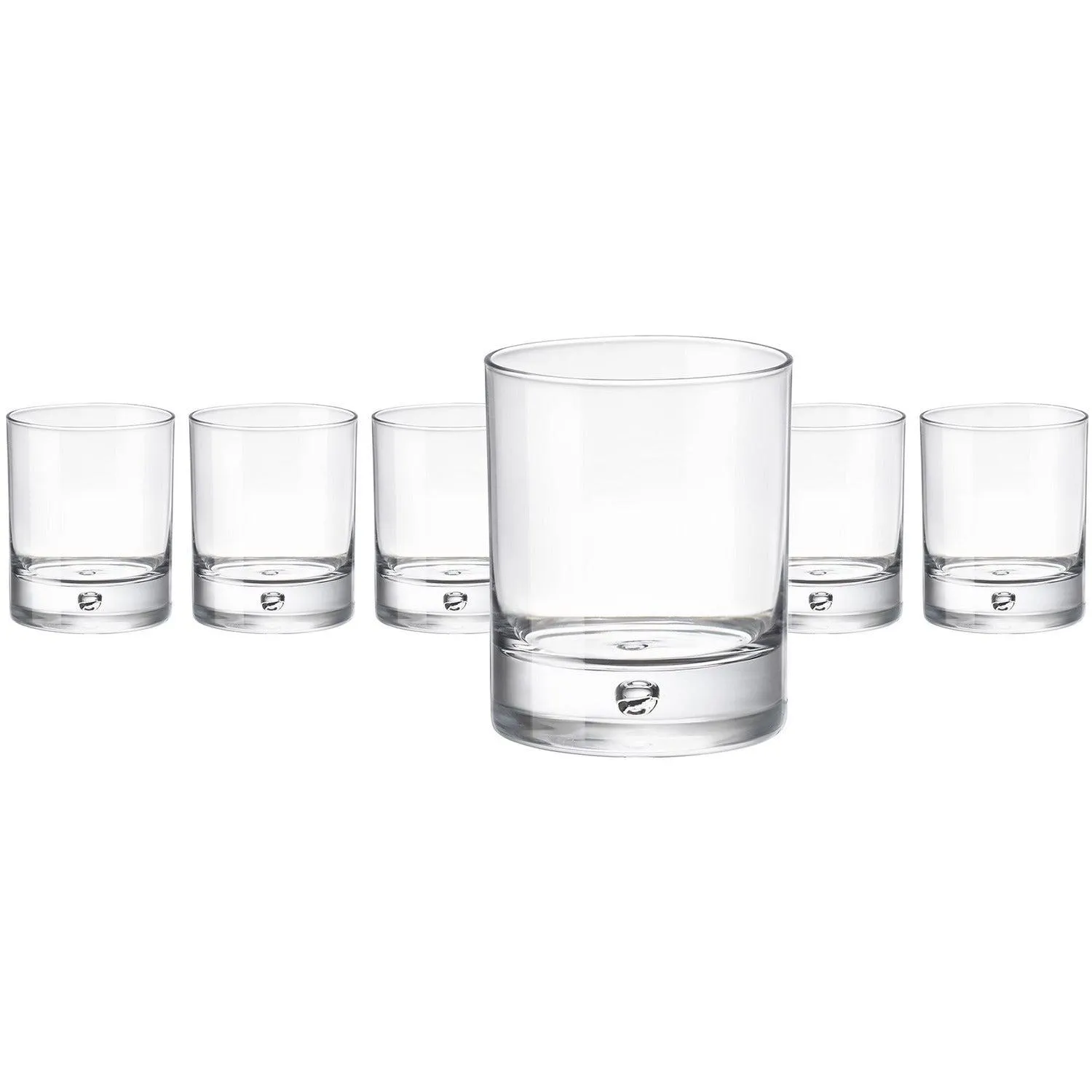 Bicchiere Barglass Whisky in vetro 28 cl