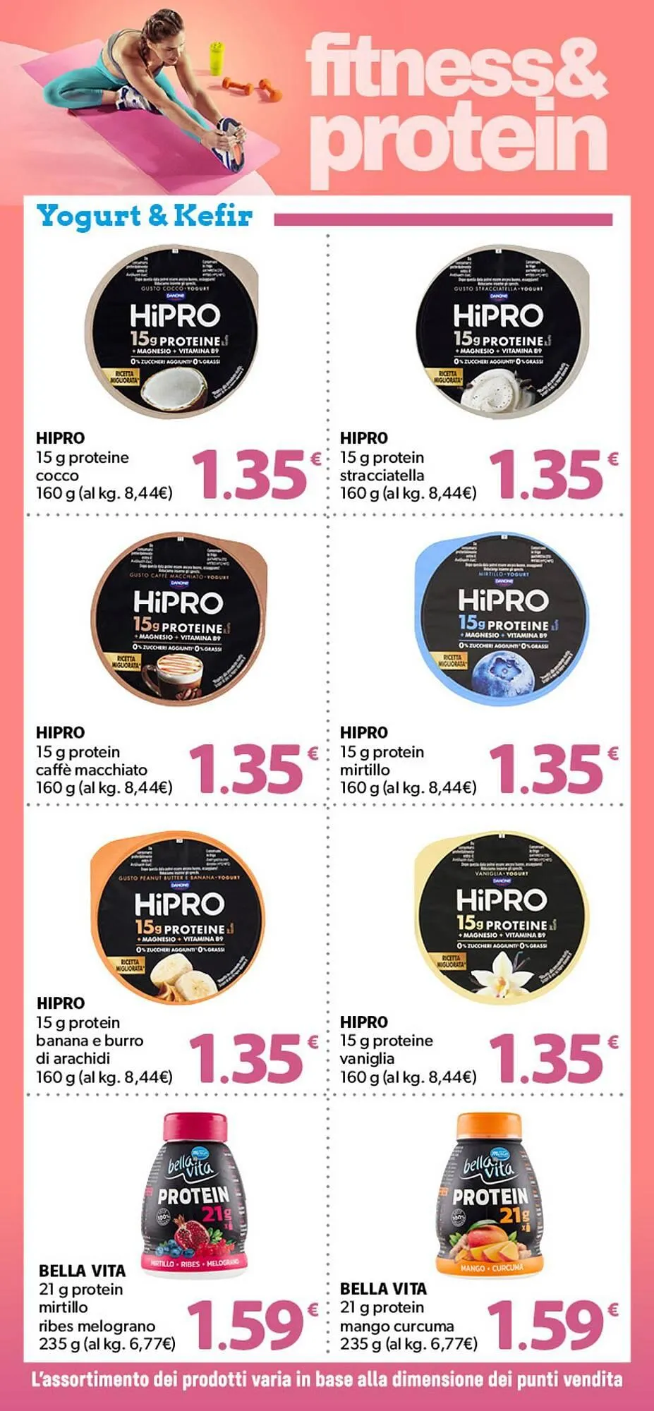 Volantino Supermercati Dok da 7 febbraio a 28 febbraio di 2025 - Pagina del volantino 4