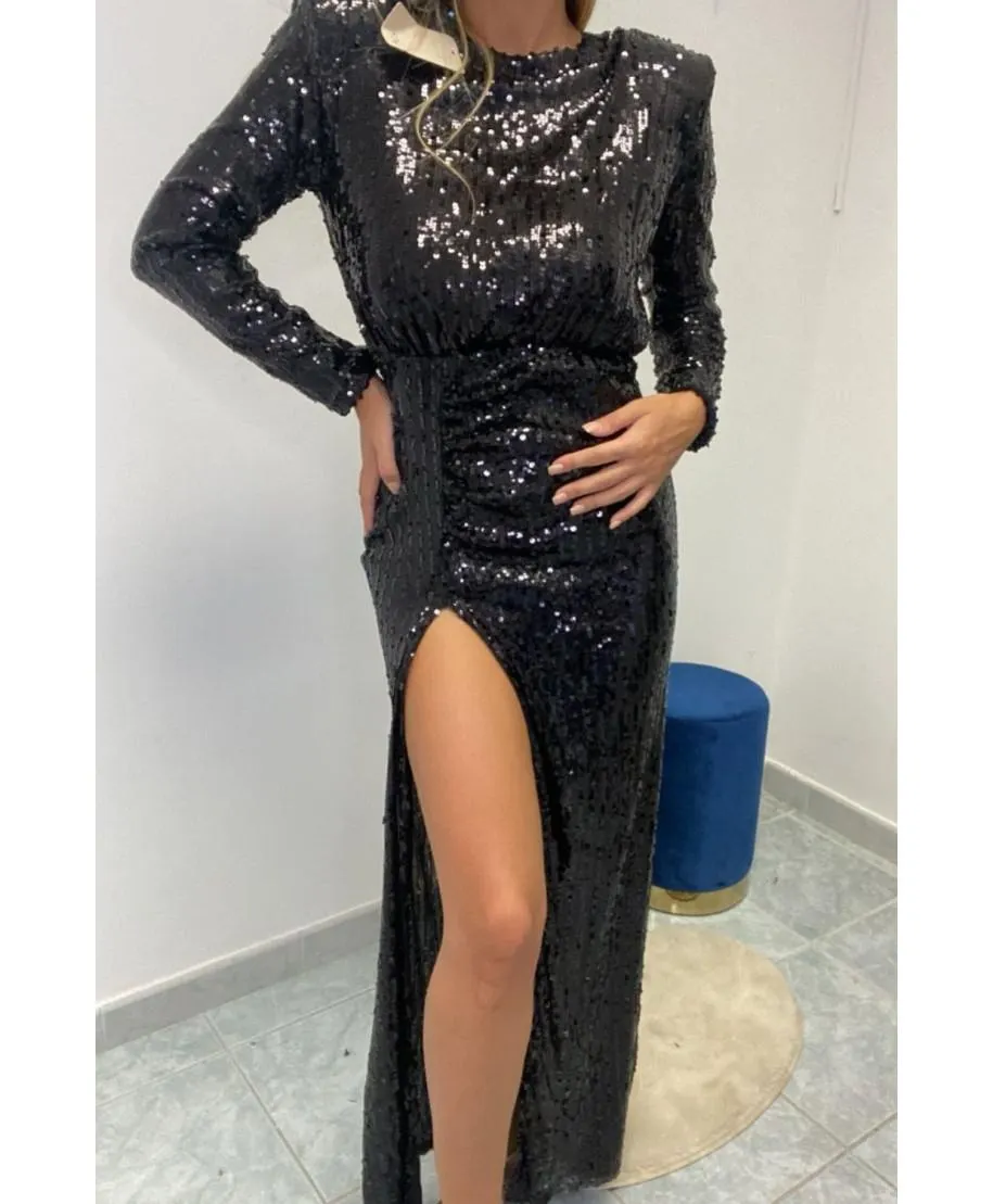 Abito da sera paiette