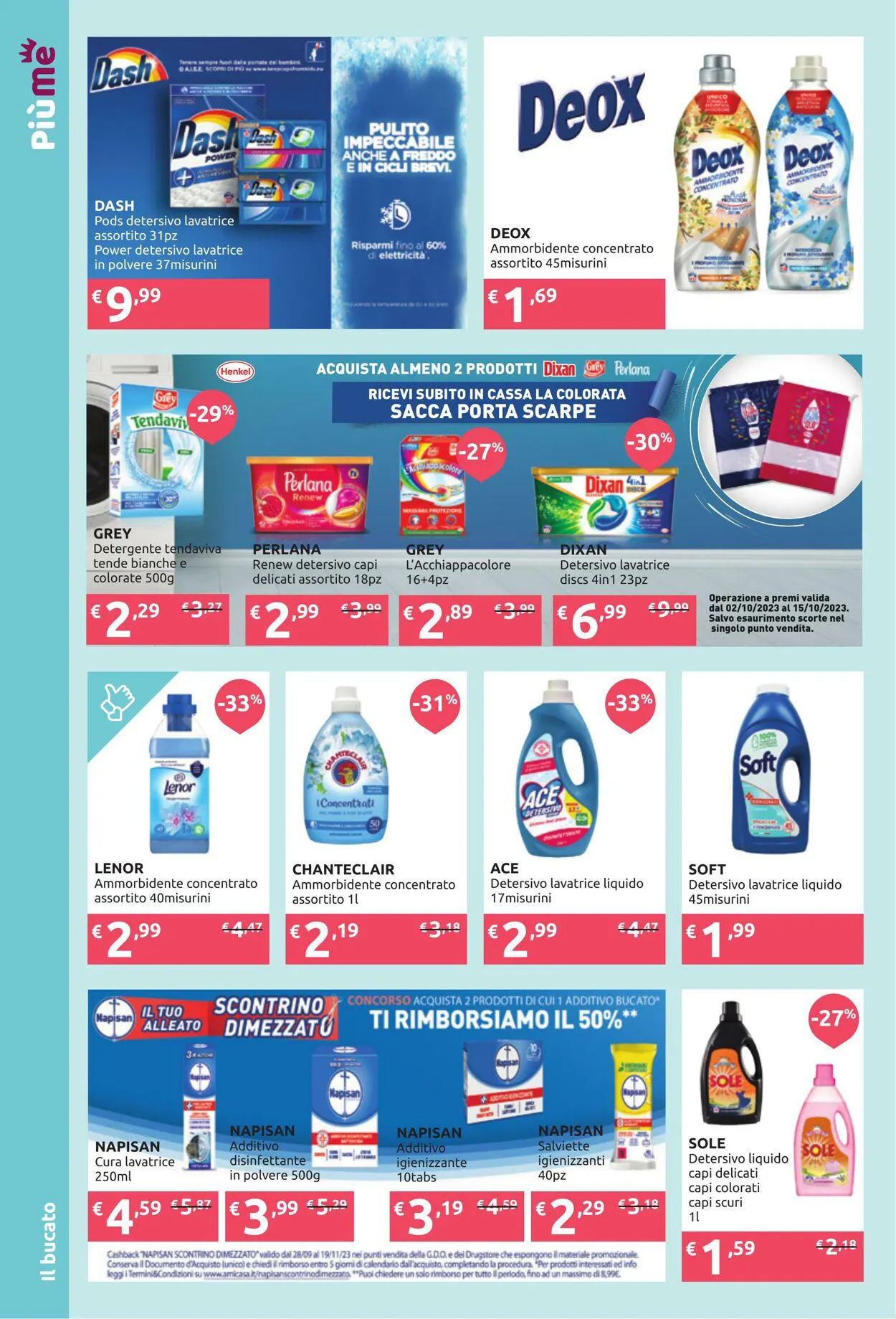 IperSoap Volantino attuale da 1 novembre a 15 novembre di 2023 - Pagina del volantino 2