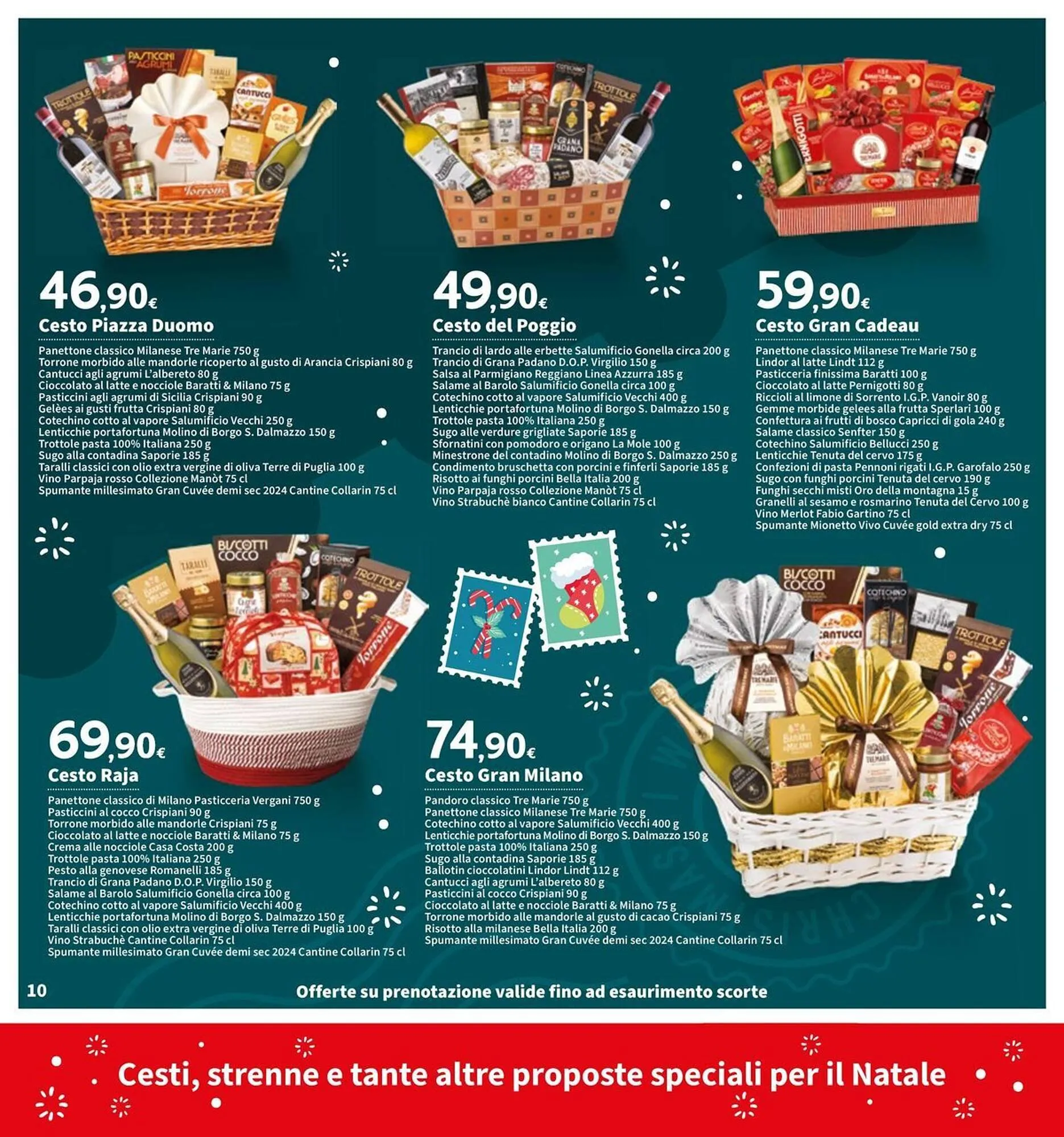 Volantino Sigma da 1 dicembre a 15 dicembre di 2025 - Pagina del volantino 10