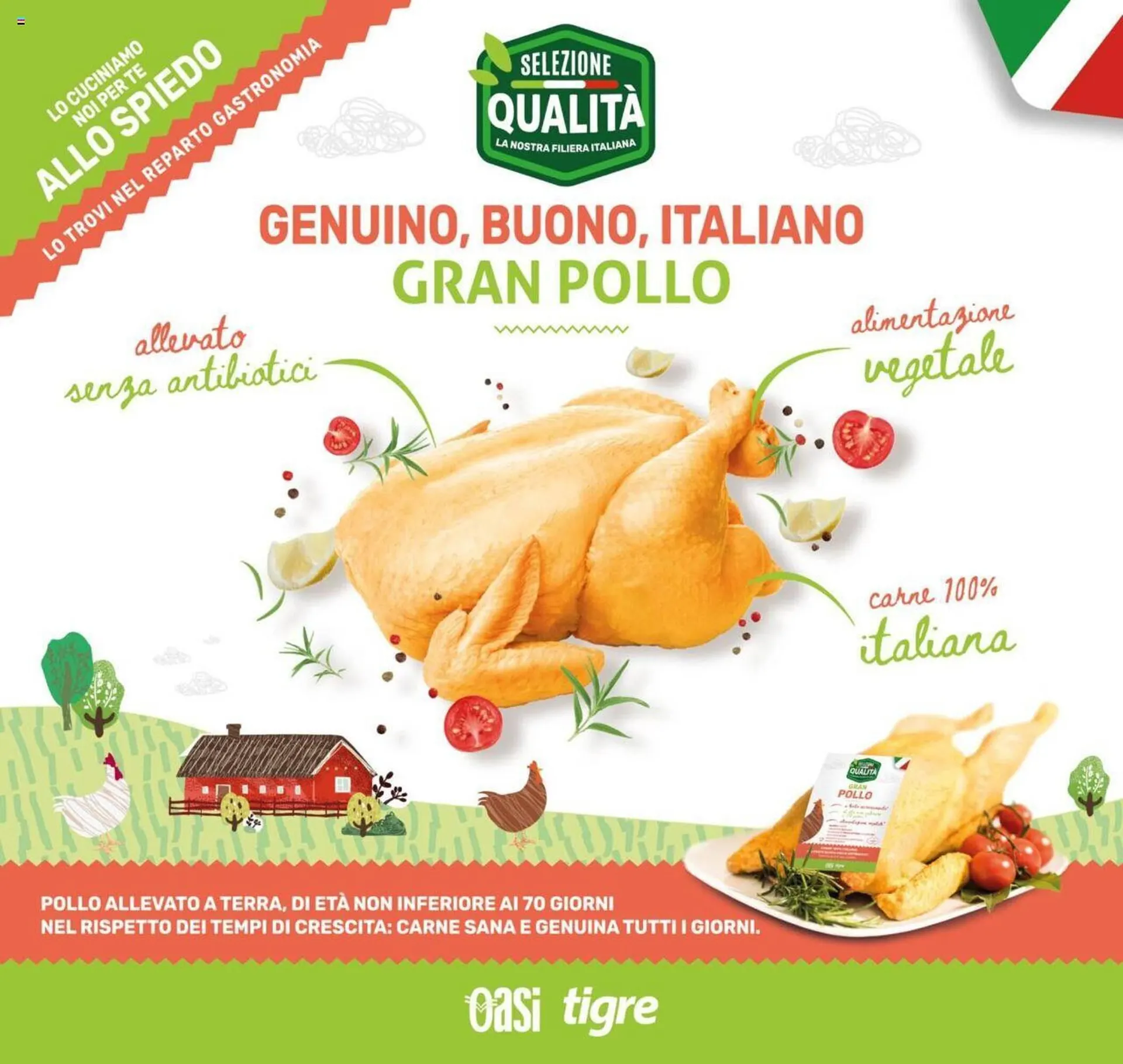 Volantino Oasi da 25 settembre a 11 ottobre di 2023 - Pagina del volantino 2