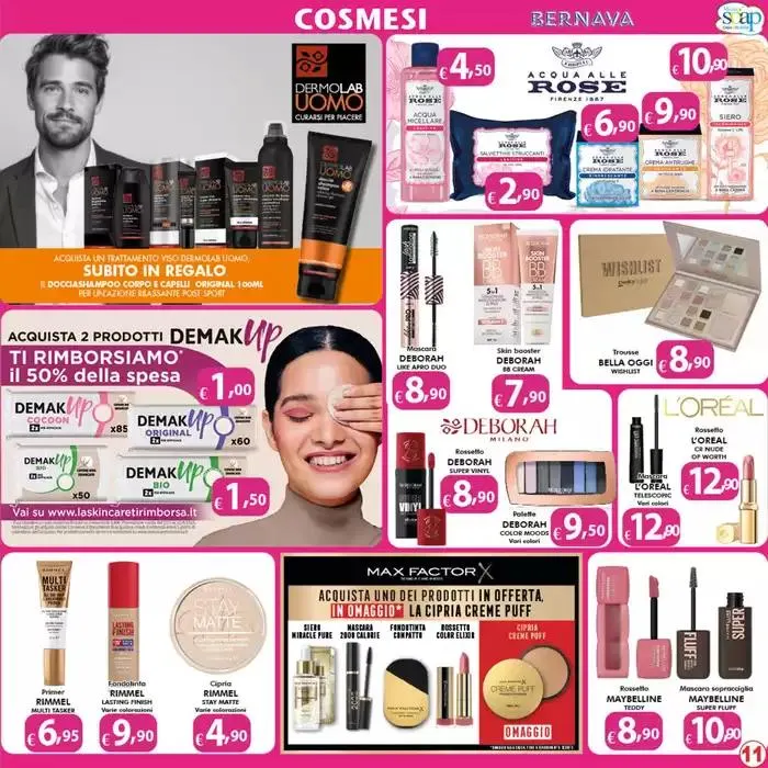 I consigli di primavera da 14 marzo a 4 aprile di 2025 - Pagina del volantino 11