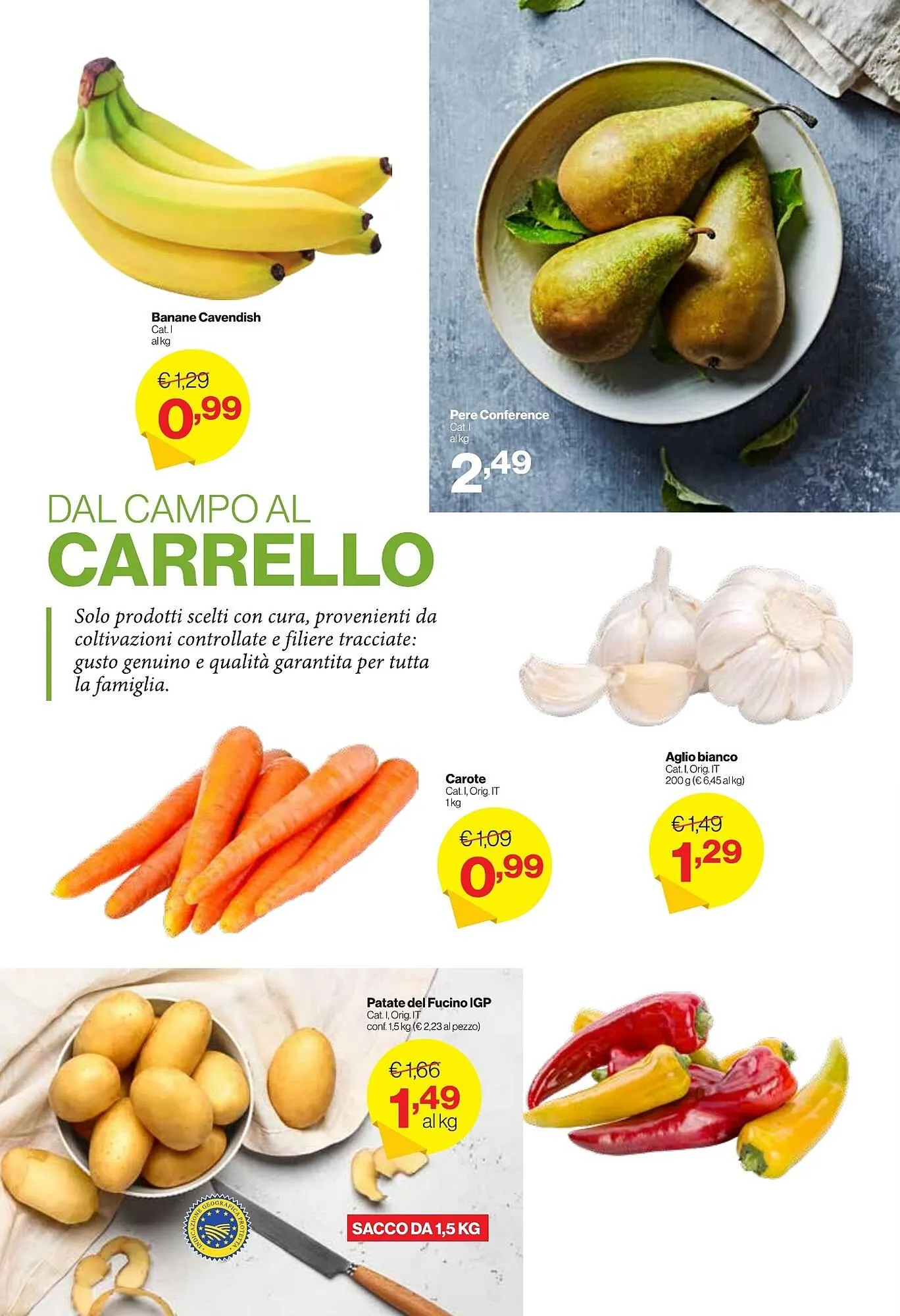 Volantino In'S Mercato da 25 febbraio a 8 marzo di 2026 - Pagina del volantino 6