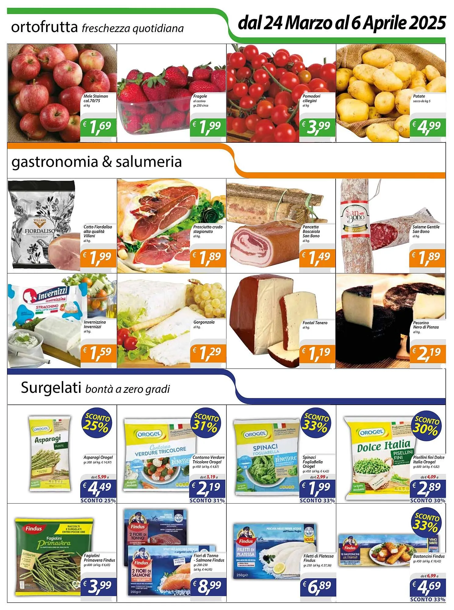 Volantino DiMeglio da 24 marzo a 6 aprile di 2025 - Pagina del volantino 2