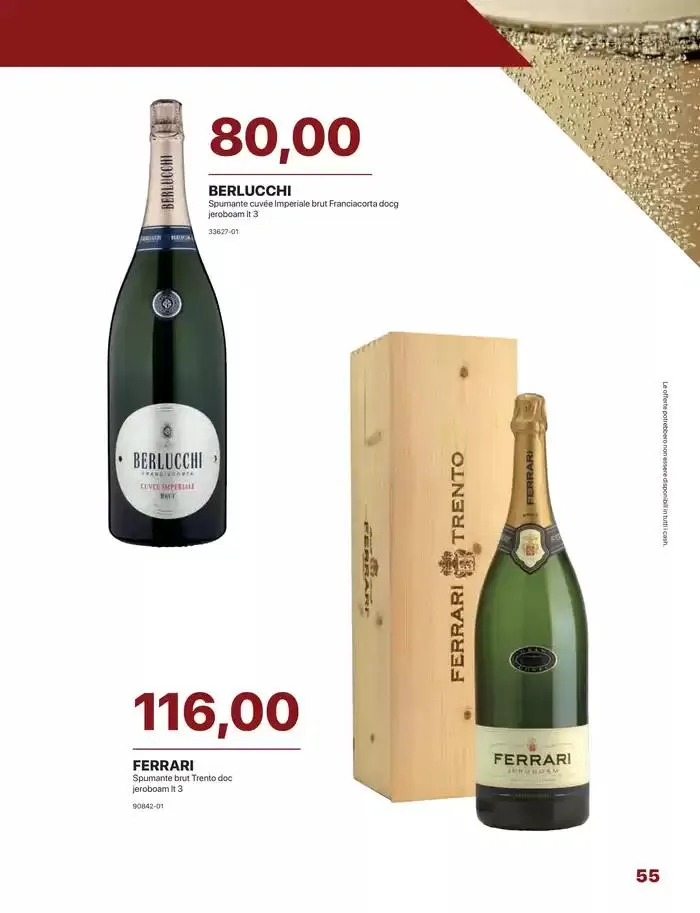 Catalogo di Natale da 5 novembre a 25 dicembre di 2024 - Pagina del volantino 55