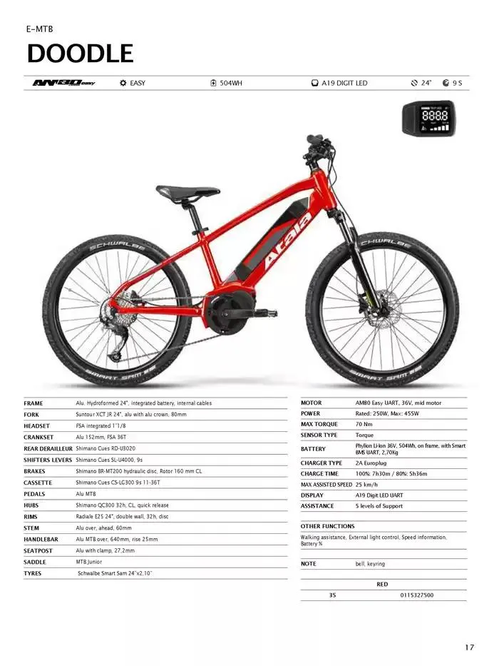 Atala 2025 da 20 novembre a 31 dicembre di 2025 - Pagina del volantino 19