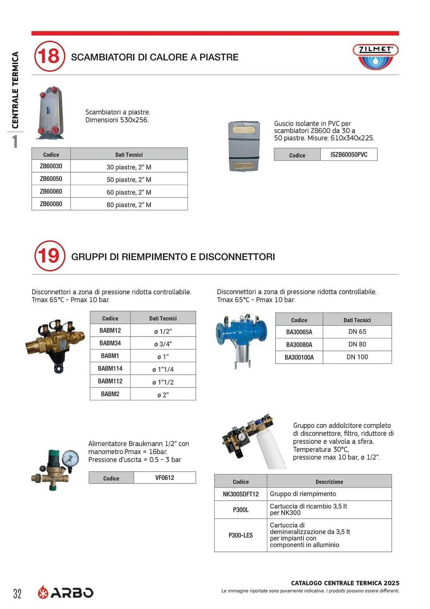 Volantino Arbo da 8 aprile a 31 dicembre di 2025 - Pagina del volantino 32