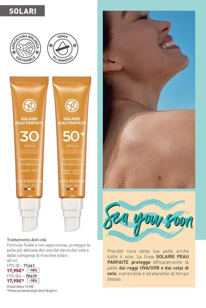 Monoi, irresistibile profumo d'evasione da 31 luglio a 29 agosto di 2024 - Pagina del volantino 8