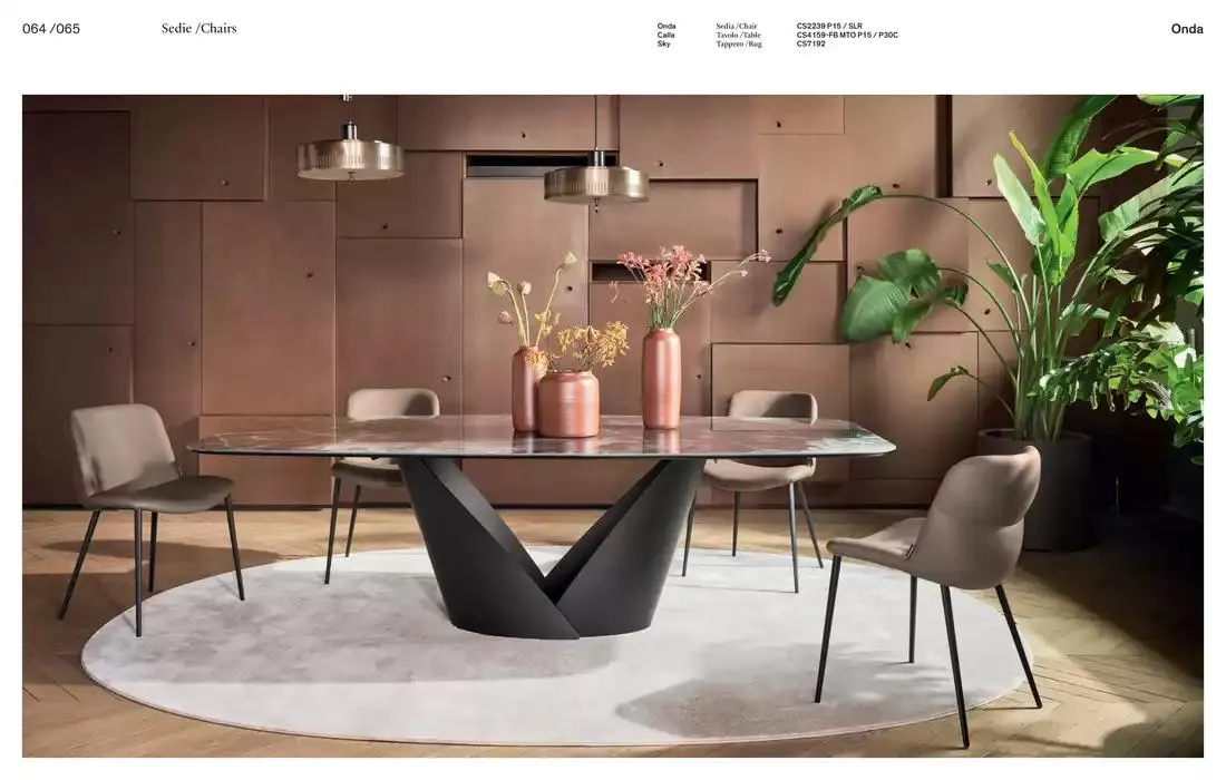 La forma del living. da 1 gennaio a 31 dicembre di 2025 - Pagina del volantino 34