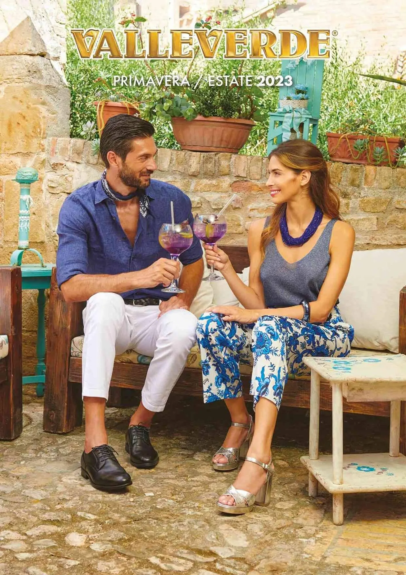 Volantino Valleverde - 1