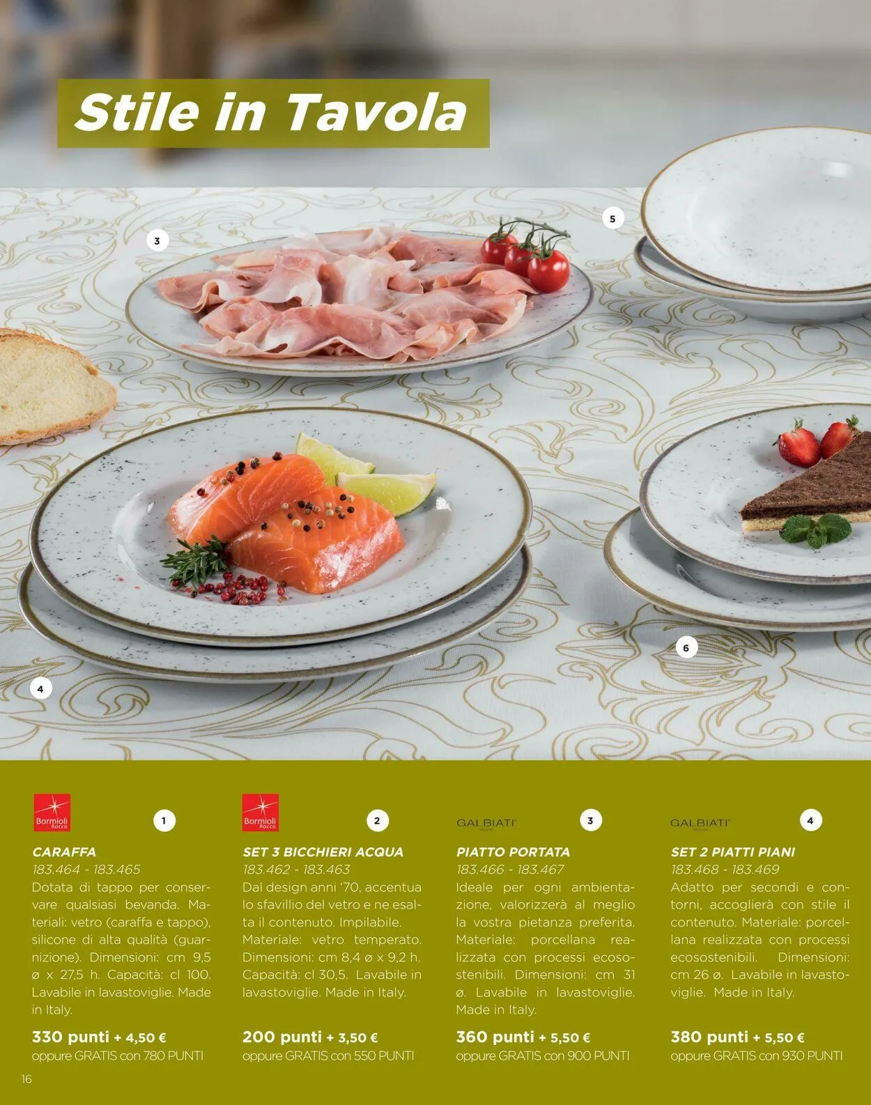 Bottega Verde da 24 aprile a 24 settembre di 2025 - Pagina del volantino 16