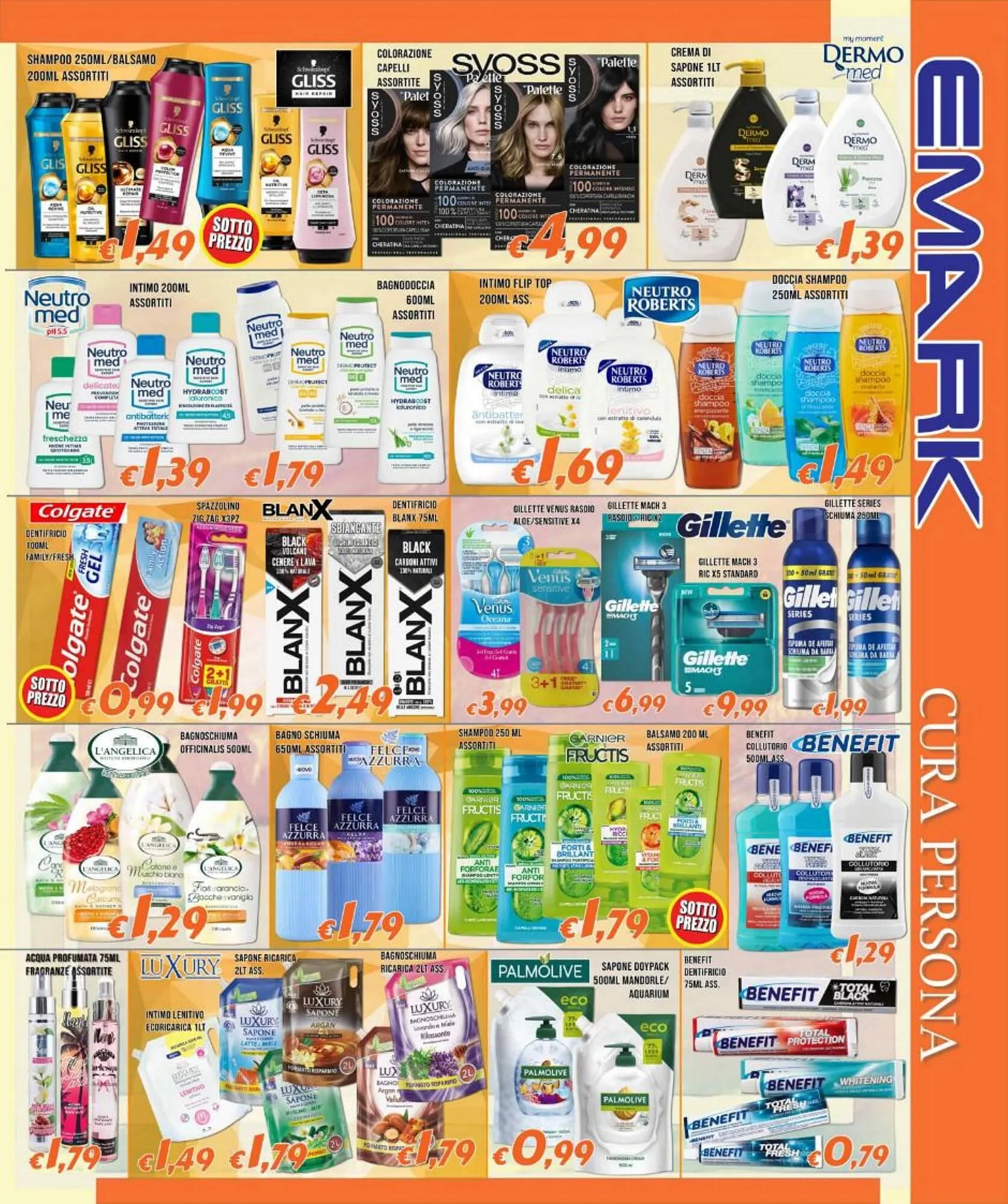 Volantino Supermercati Emark da 29 aprile a 17 maggio di 2026 - Pagina del volantino 3