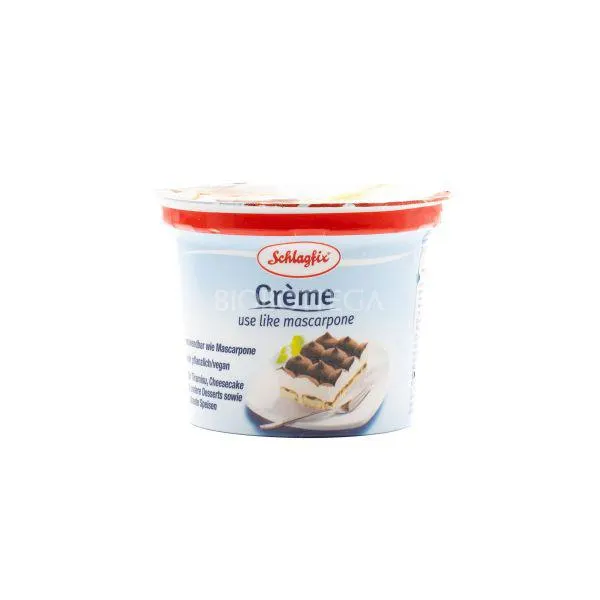 Crema per Vegamisù Schlagfix 250G