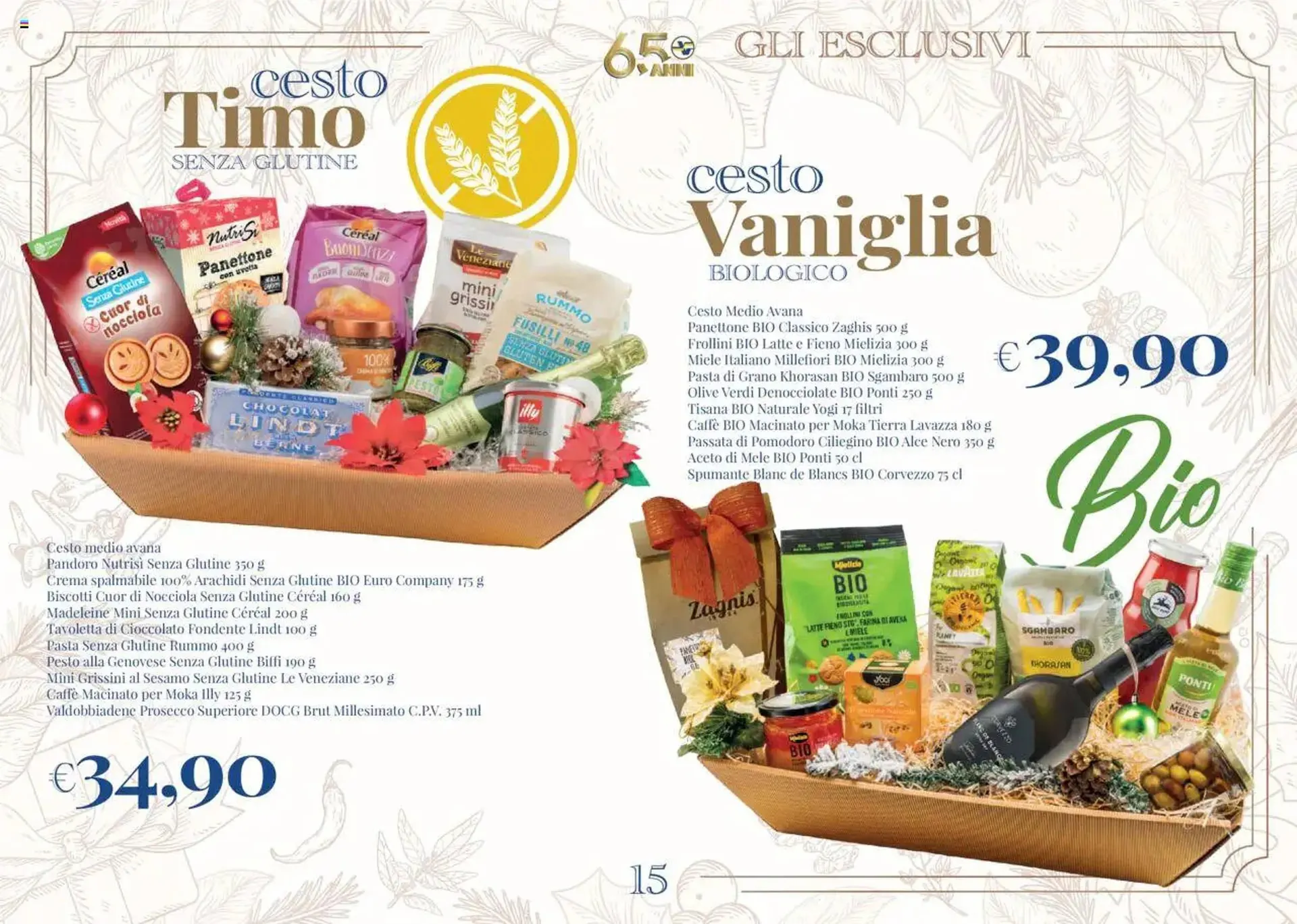 Volantino Supermercati Visotto da 25 novembre a 26 dicembre di 2024 - Pagina del volantino 17