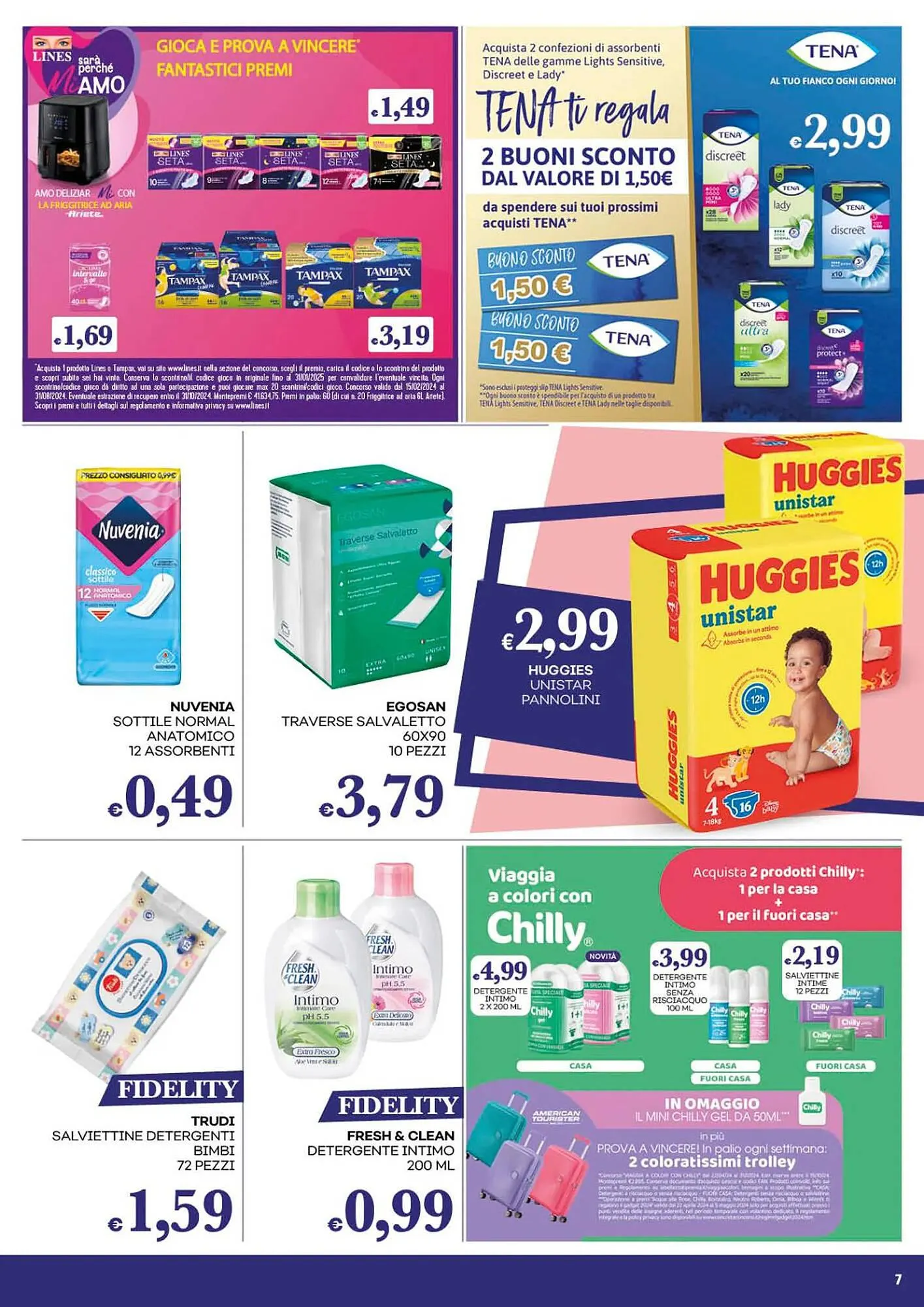 Volantino Pilato da 7 maggio a 19 maggio di 2024 - Pagina del volantino 7