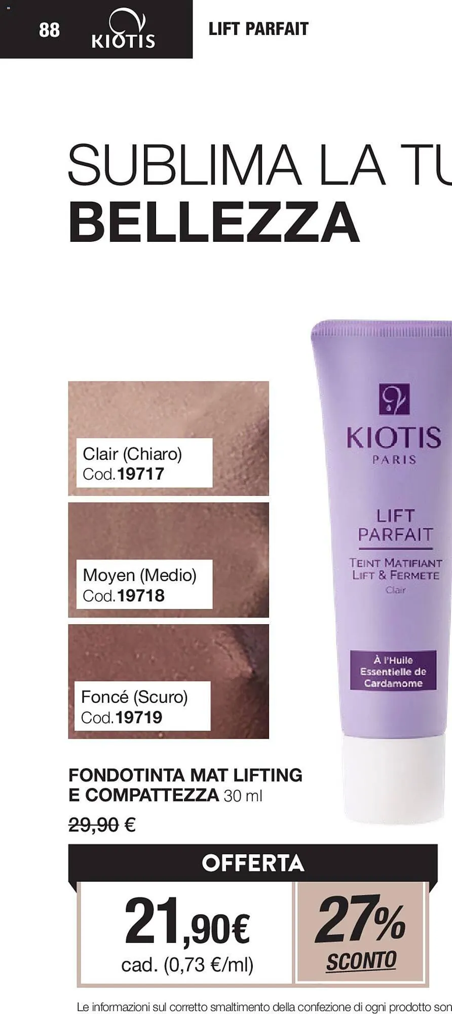 Volantino Stanhome da 24 ottobre a 10 novembre di 2023 - Pagina del volantino 176