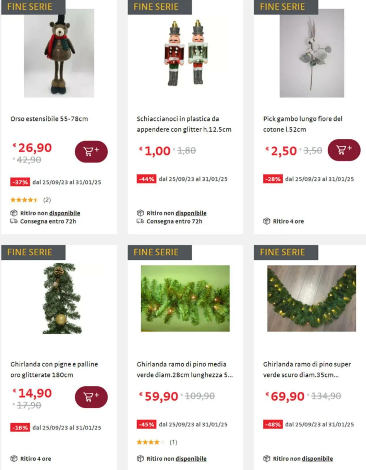 Bricocenter Volantino attuale da 22 novembre a 13 dicembre di 2023 - Pagina del volantino 2