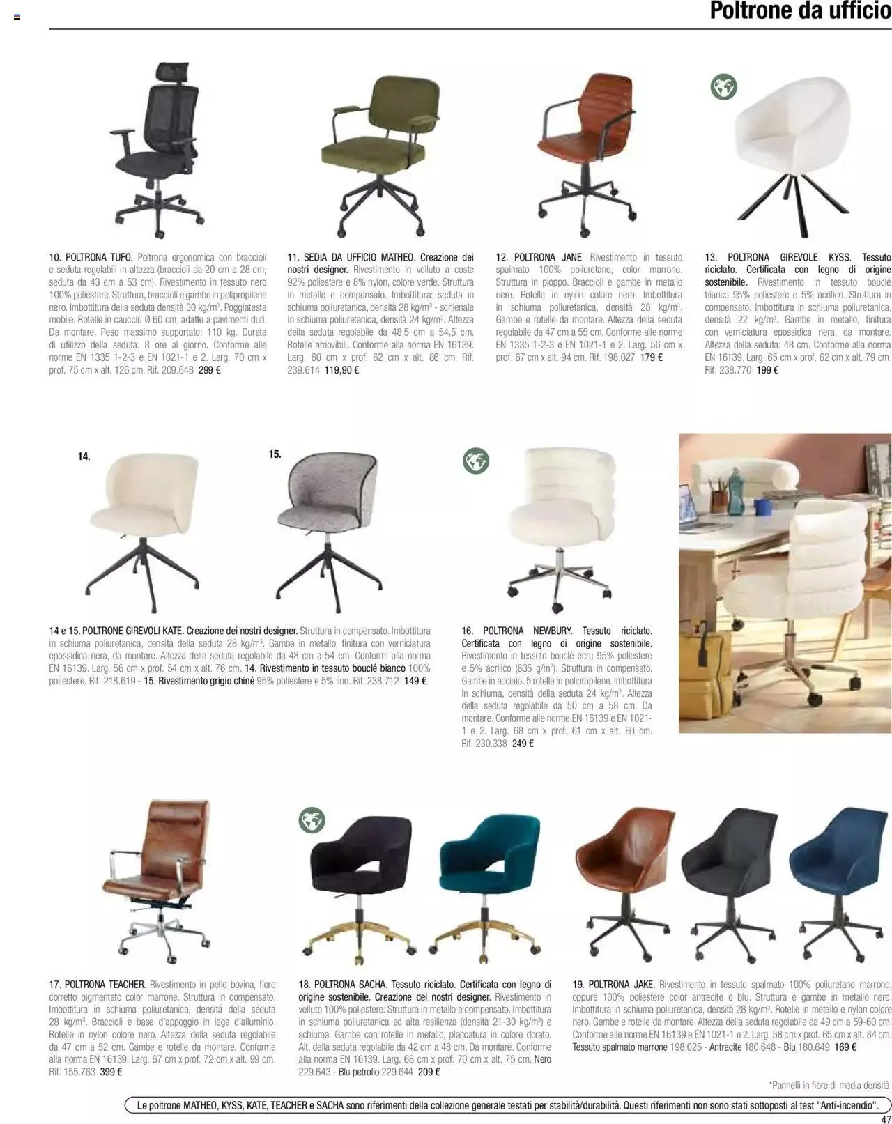 Maisons du Monde - Catalogo Business da 1 marzo a 29 marzo di 2024 - Pagina del volantino 49