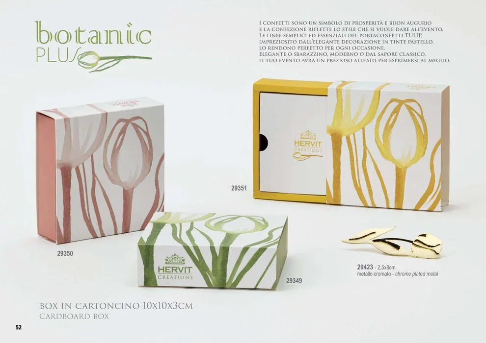 Botanic plus  da 25 marzo a 31 dicembre di 2024 - Pagina del volantino 52