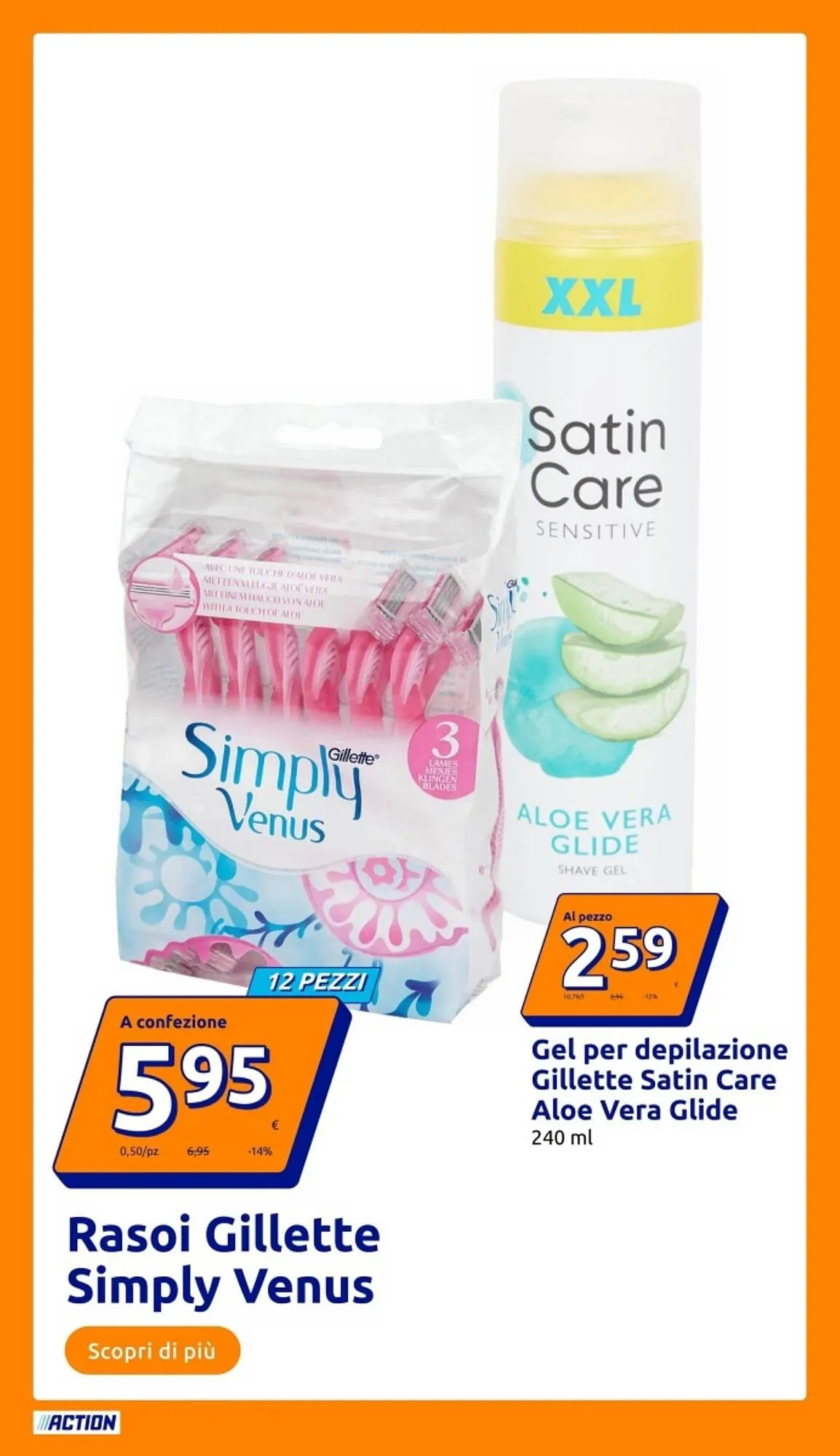 Volantino Action da 13 agosto a 19 agosto di 2025 - Pagina del volantino 15