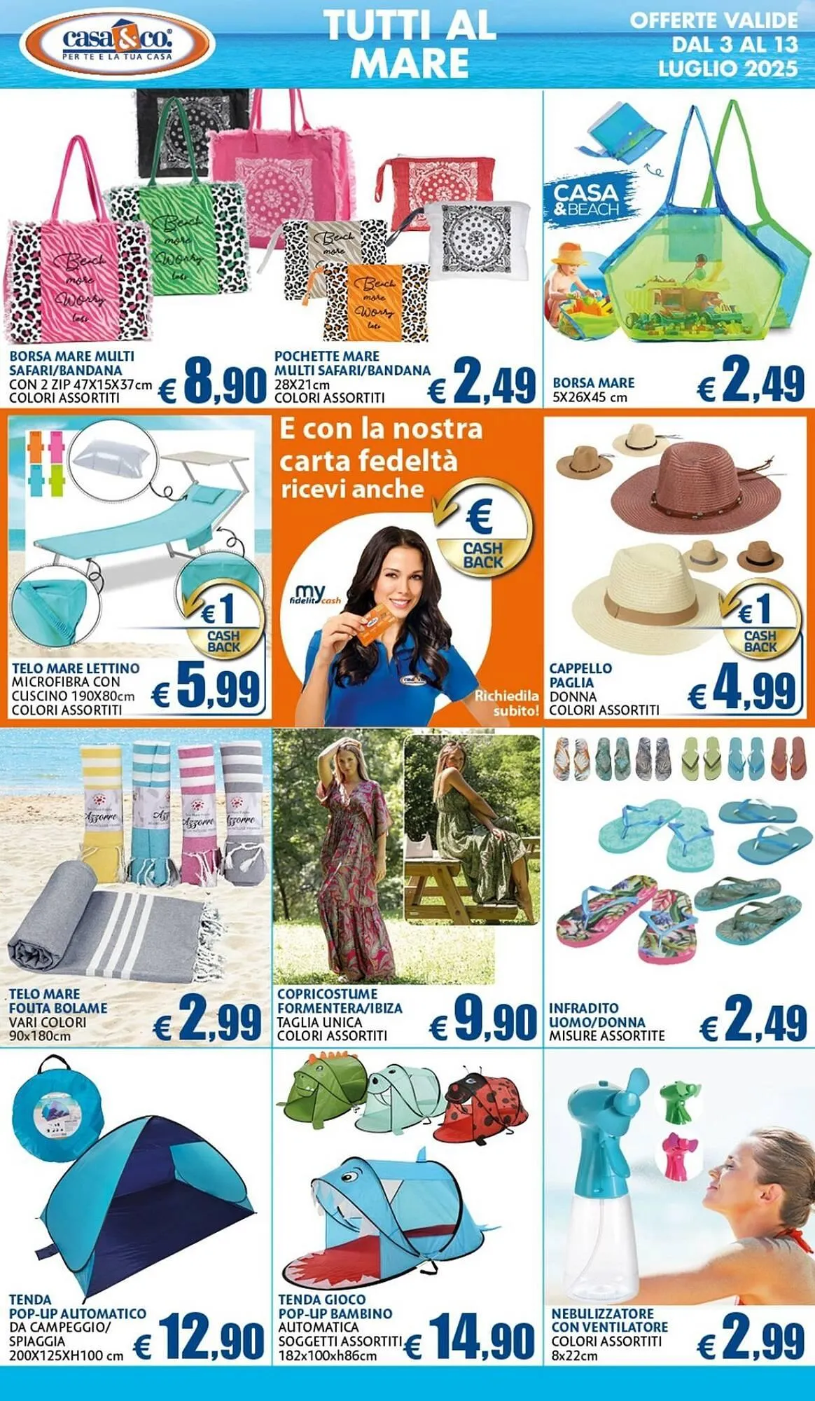 Volantino Casa & Co da 3 luglio a 13 luglio di 2025 - Pagina del volantino 15
