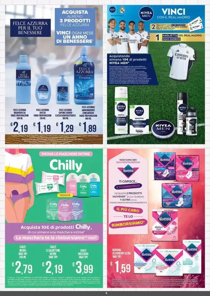 Offerte super! da 8 marzo a 23 marzo di 2025 - Pagina del volantino 15