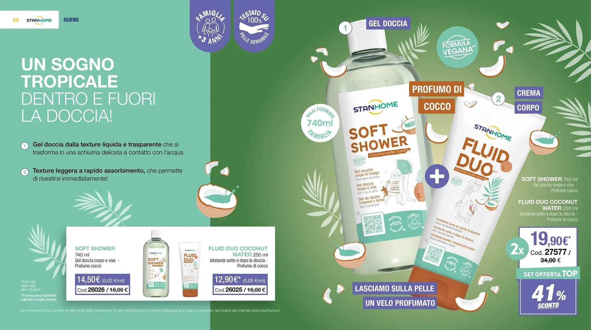 Volantino Stanhome da 24 giugno a 11 luglio di 2025 - Pagina del volantino 28