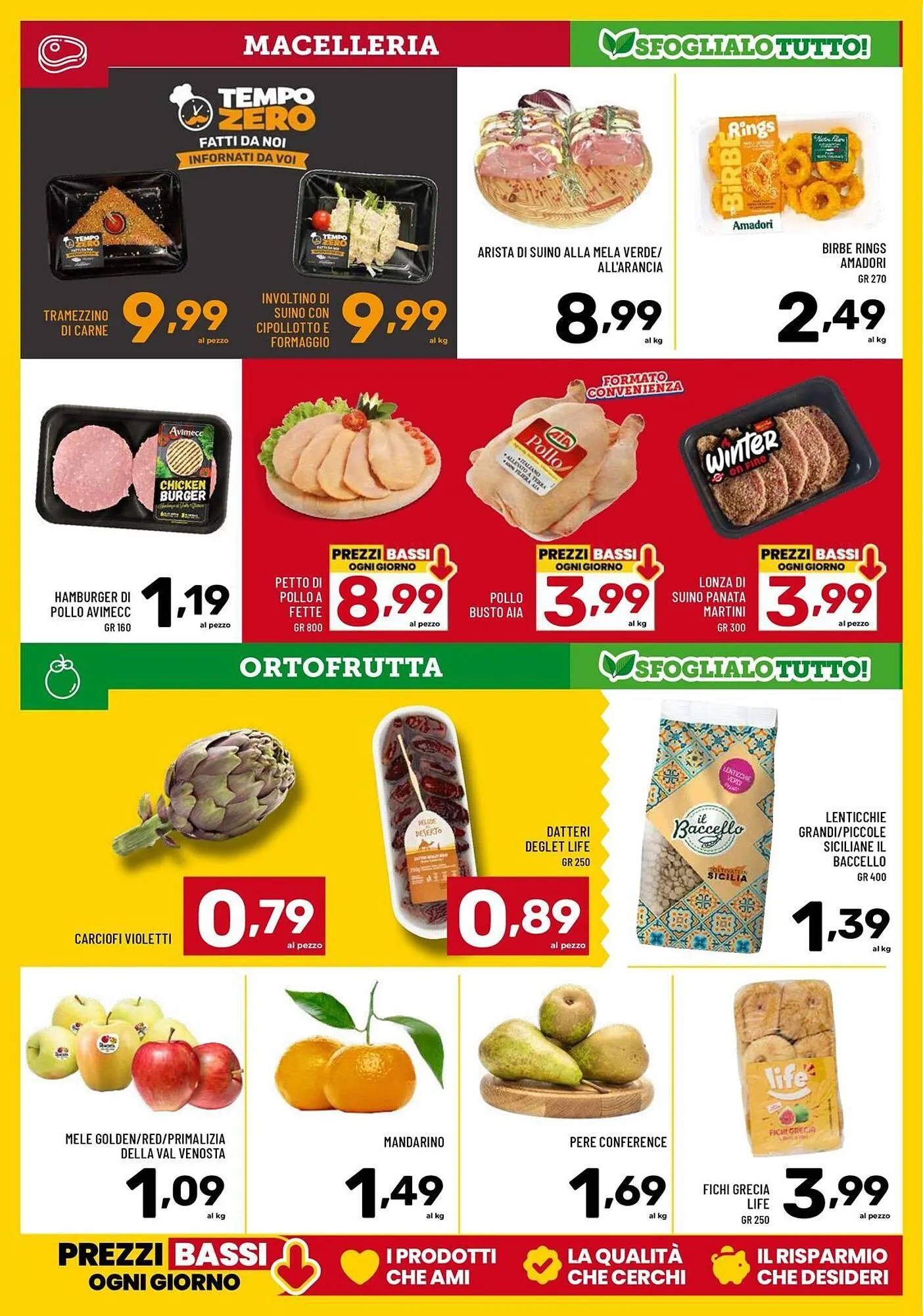 Volantino Il Centesimo da 18 dicembre a 31 dicembre di 2025 - Pagina del volantino 14