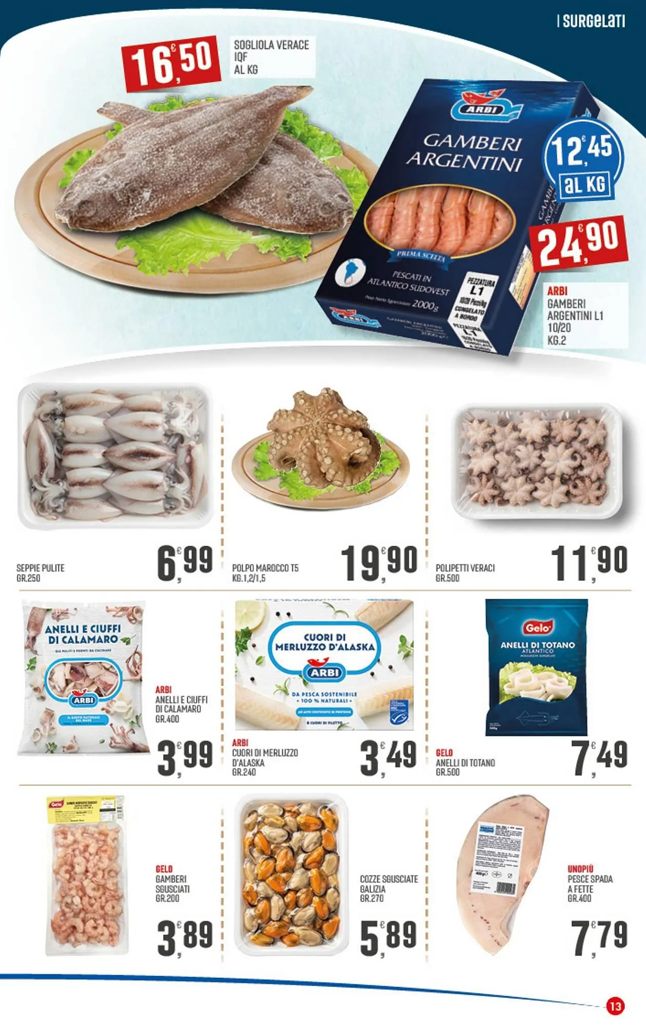 Volantino Maxipiù da 1 dicembre a 14 dicembre di 2025 - Pagina del volantino 13