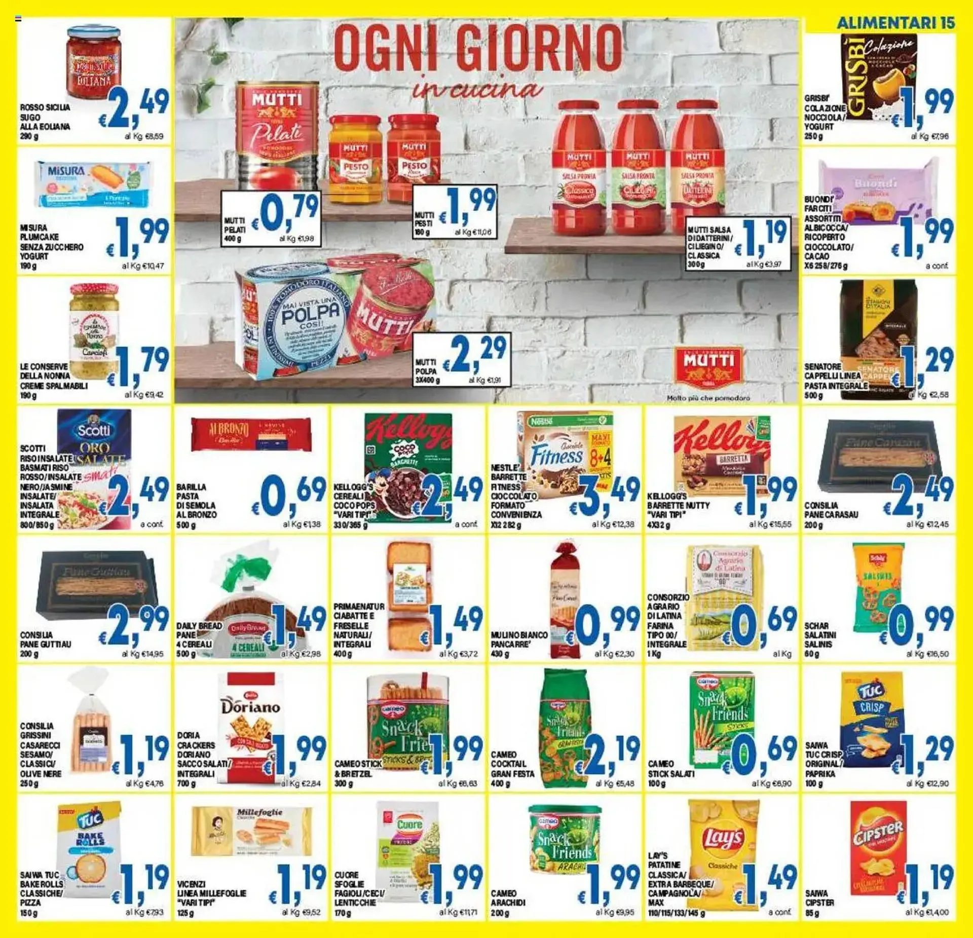 Volantino DEM da 25 giugno a 3 luglio di 2025 - Pagina del volantino 15