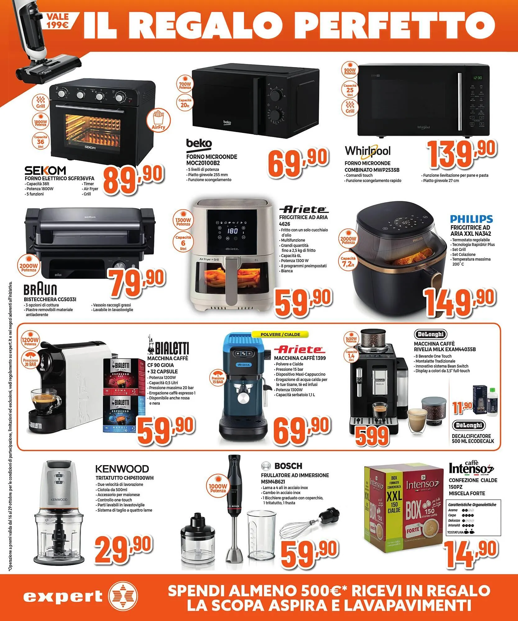 Volantino Mallardo Expert da 16 ottobre a 29 ottobre di 2025 - Pagina del volantino 10