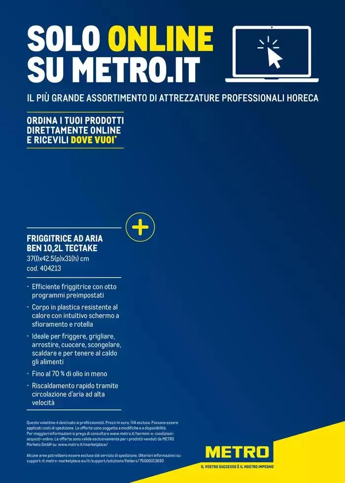 Catalogo Appetizer da 27 gennaio a 31 marzo di 2025 - Pagina del volantino 24