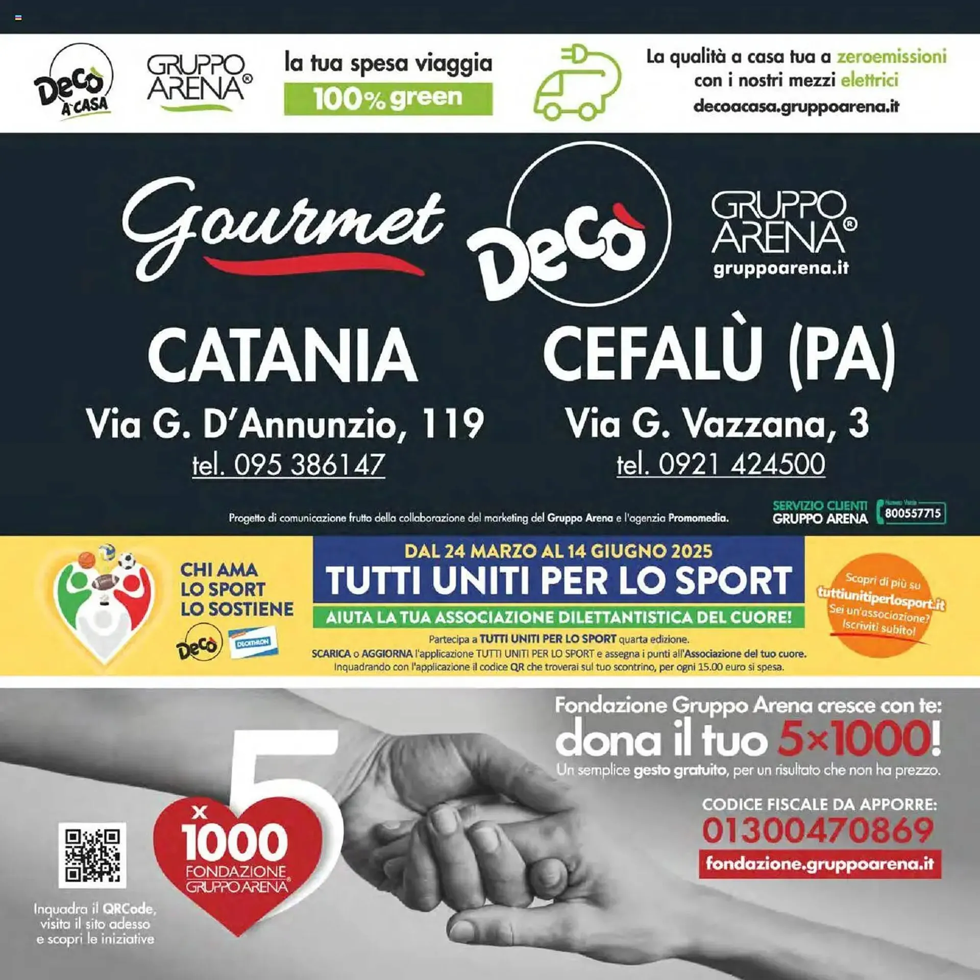 Volantino Gourmet Déco da 2 maggio a 12 maggio di 2025 - Pagina del volantino 32