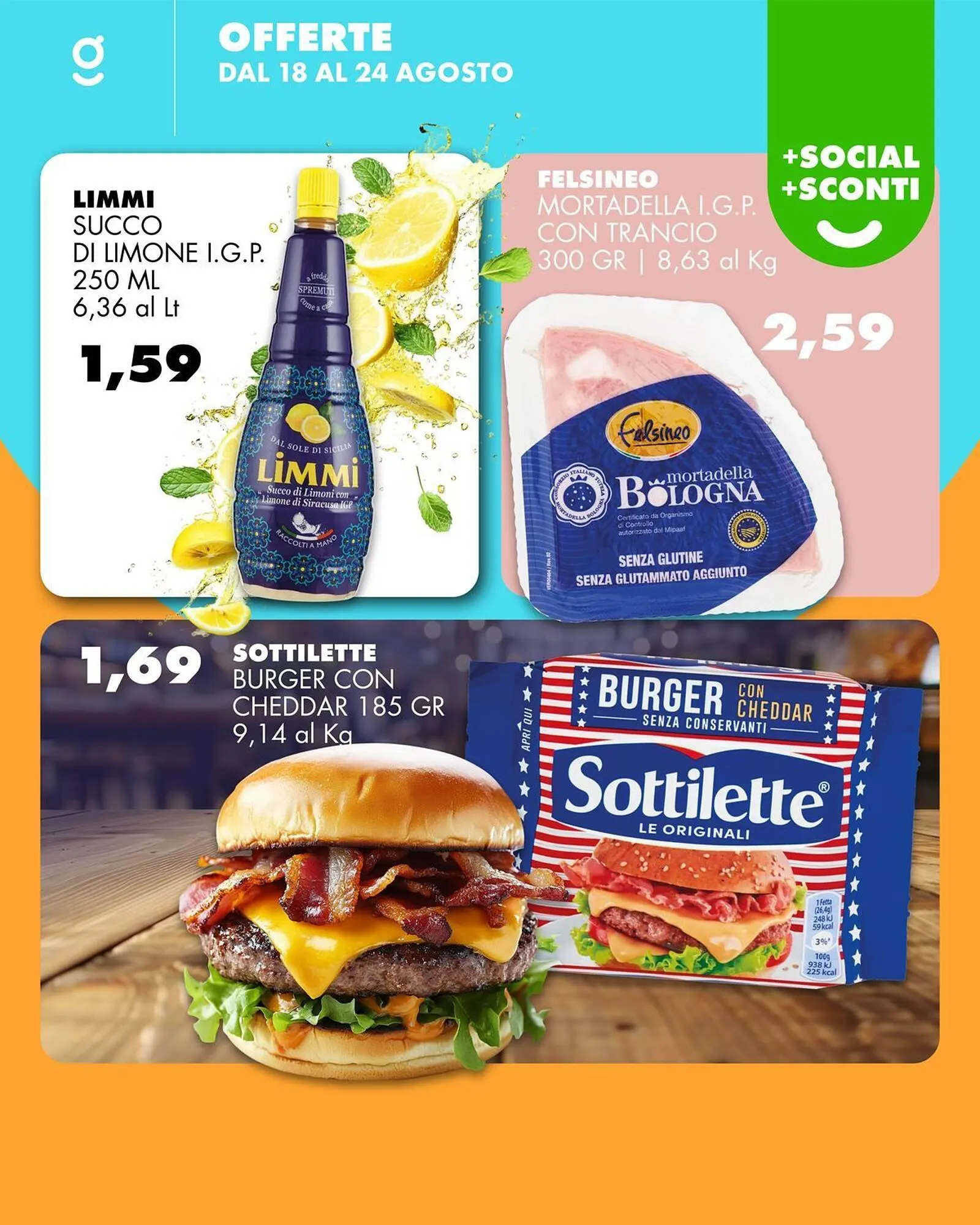 Volantino Gecop da 18 agosto a 24 agosto di 2025 - Pagina del volantino 4