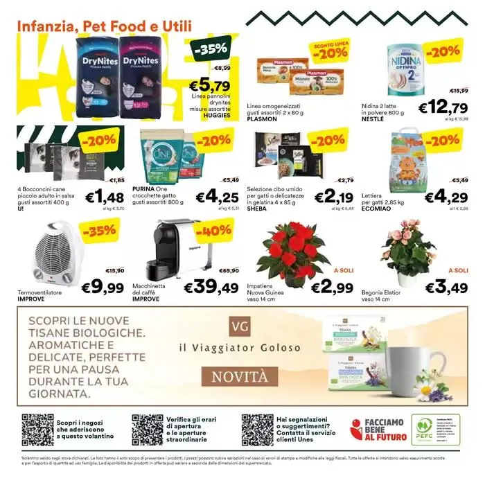 Vicini di spesa da 12 marzo a 25 marzo di 2025 - Pagina del volantino 16