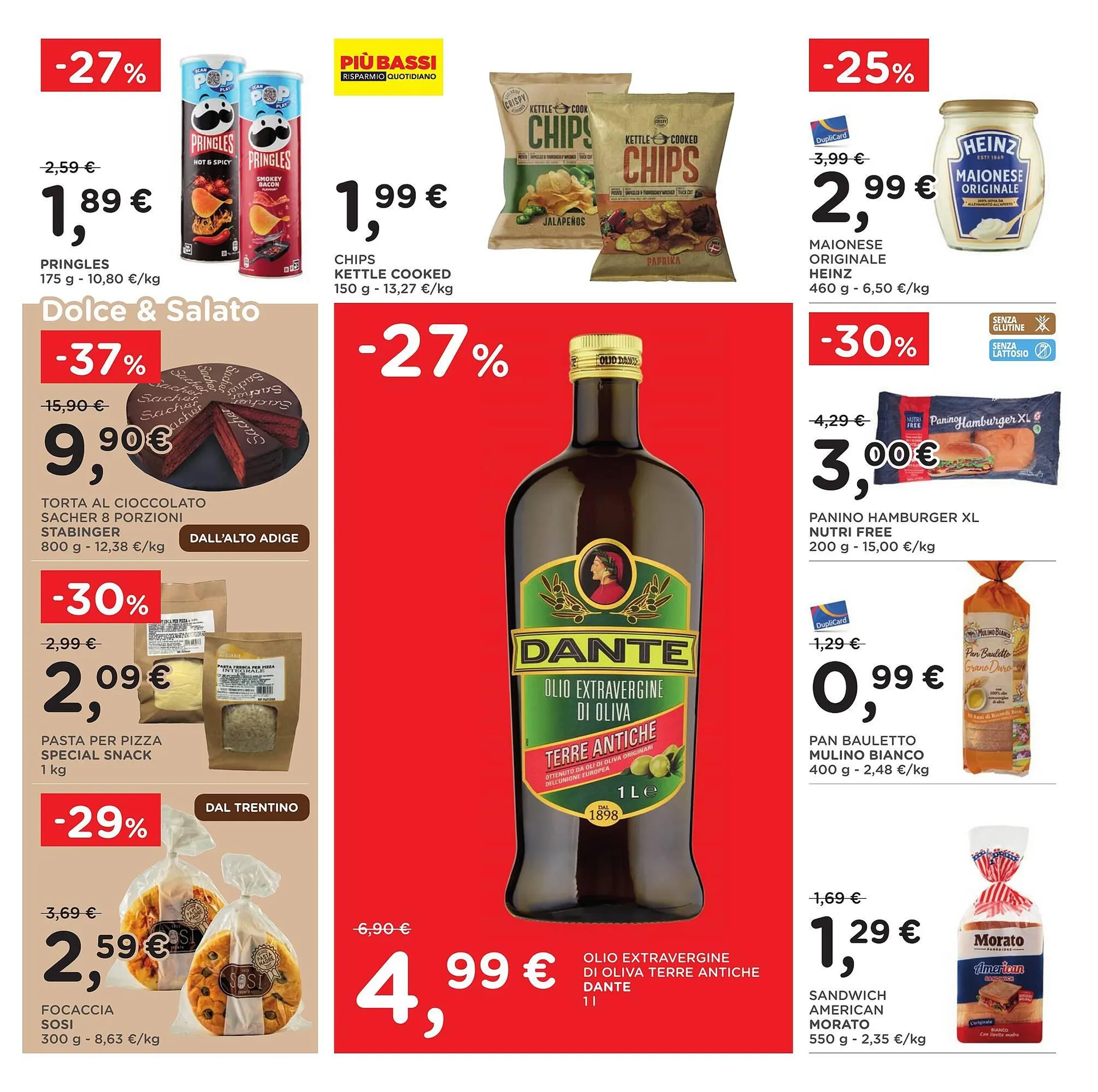 Volantino Poli da 25 febbraio a 10 marzo di 2026 - Pagina del volantino 21