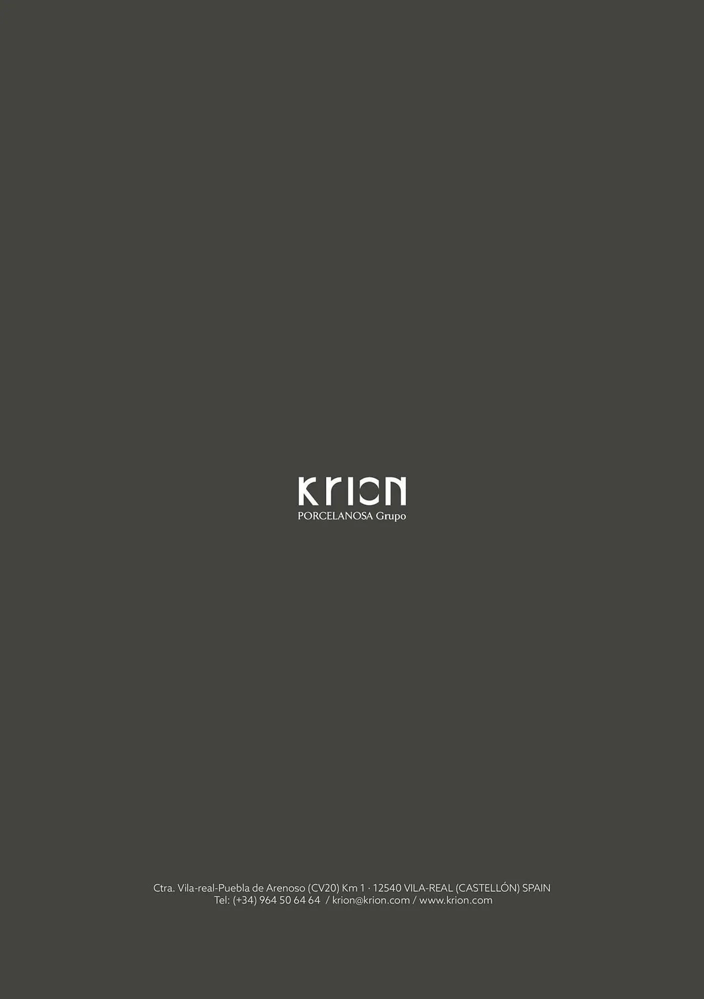 Catalogue Porcelanosa du 27 juin au 31 décembre 2025 - Catalogue page 76