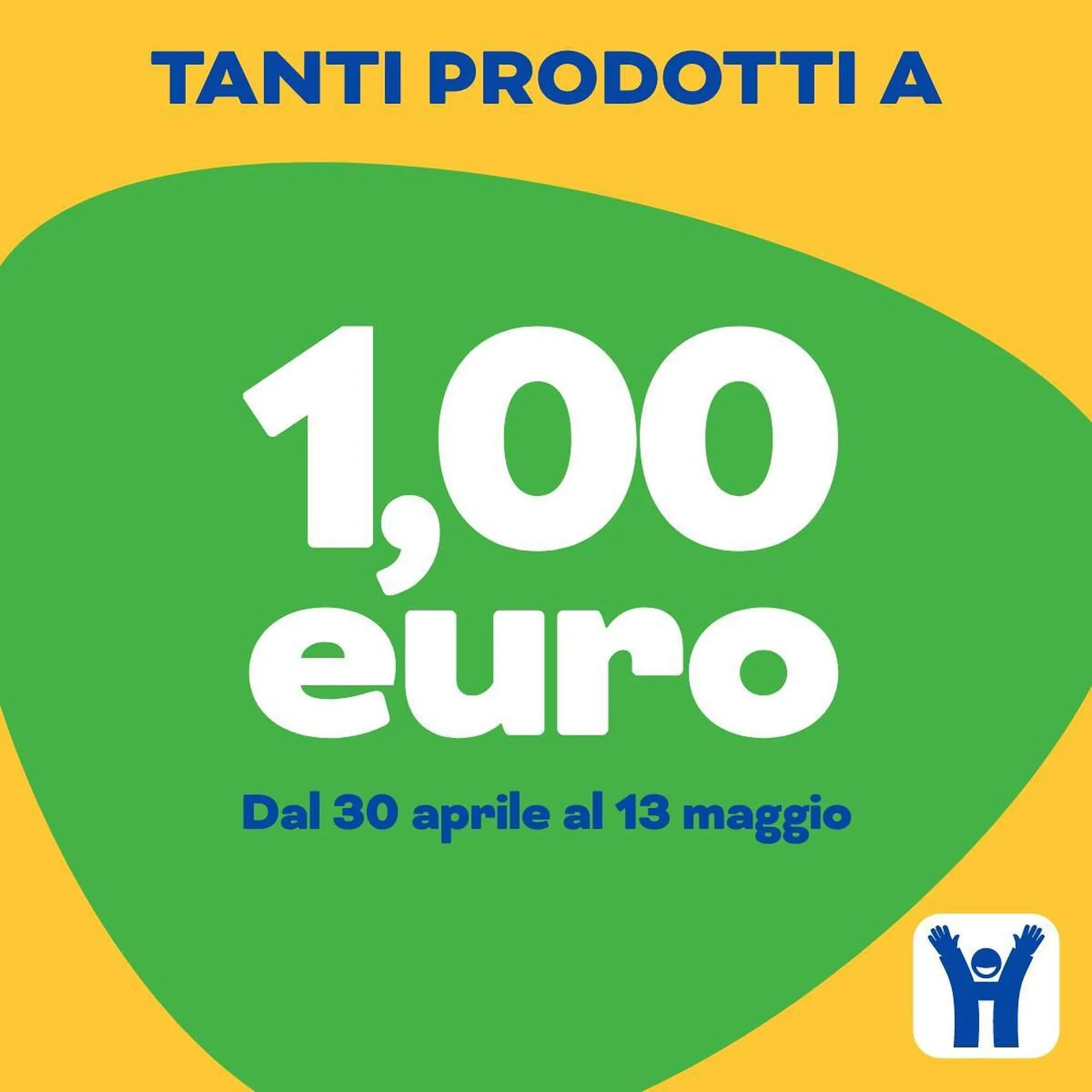Volantino Hurrà da 2 maggio a 13 maggio di 2026 - Pagina del volantino 1