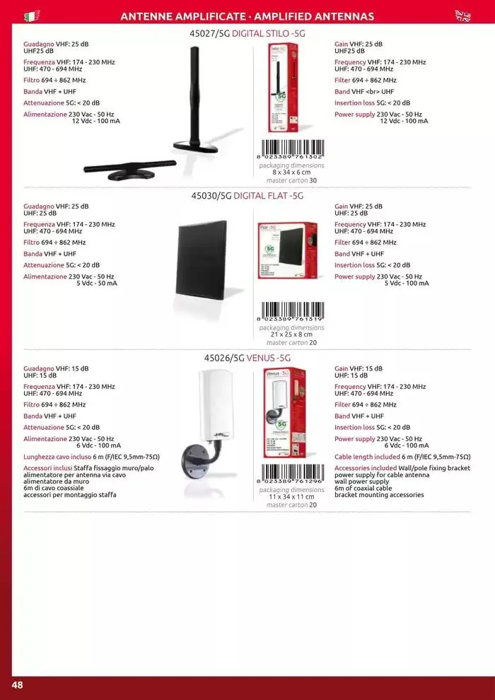 JollyLine da 1 gennaio a 31 dicembre di 2025 - Pagina del volantino 50