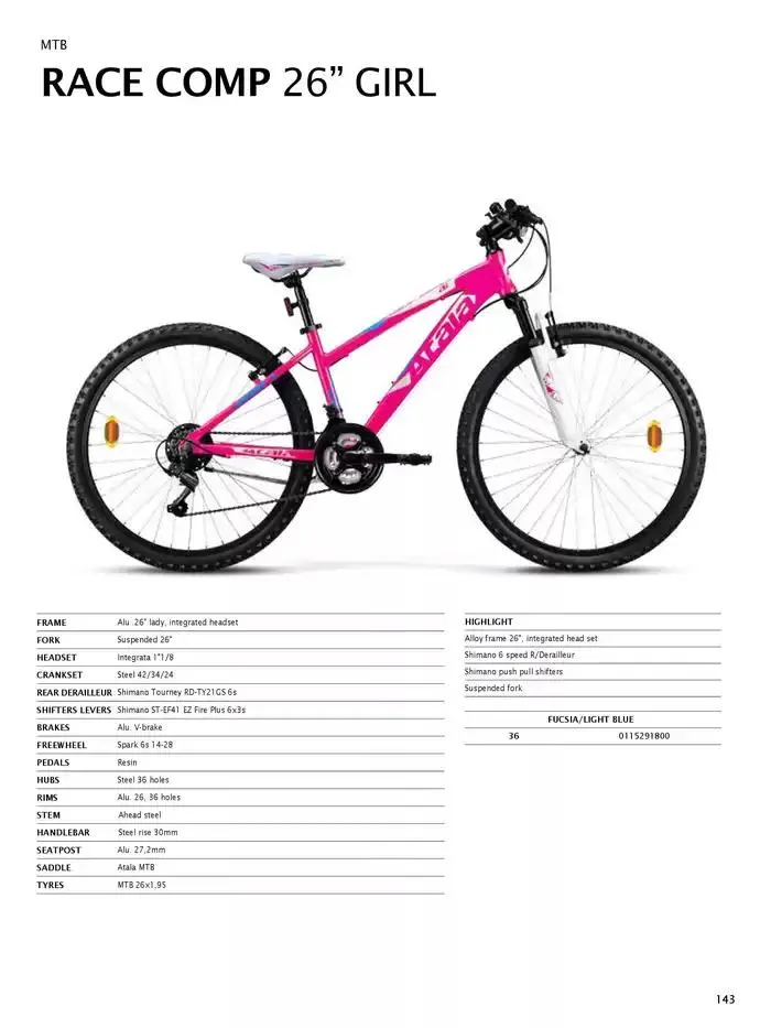 Atala 2025 da 20 novembre a 31 dicembre di 2025 - Pagina del volantino 145